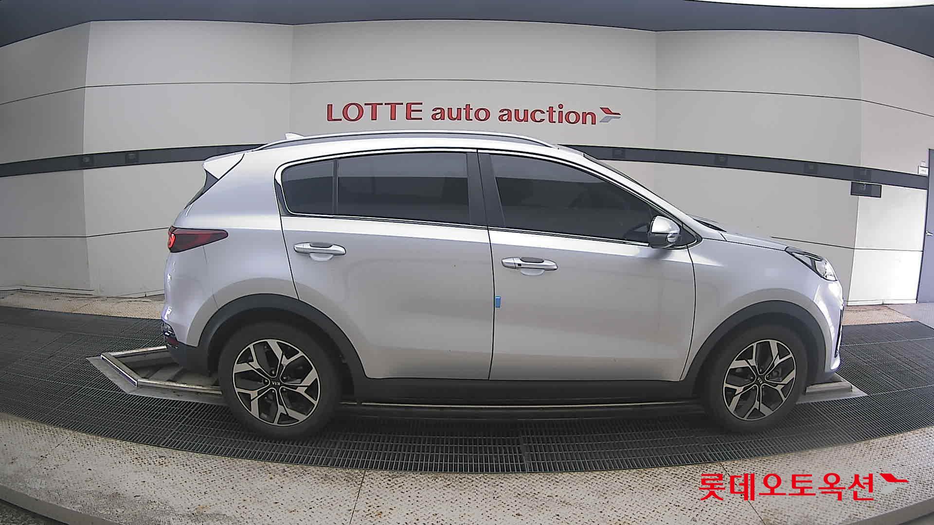 2019 - kia sportage