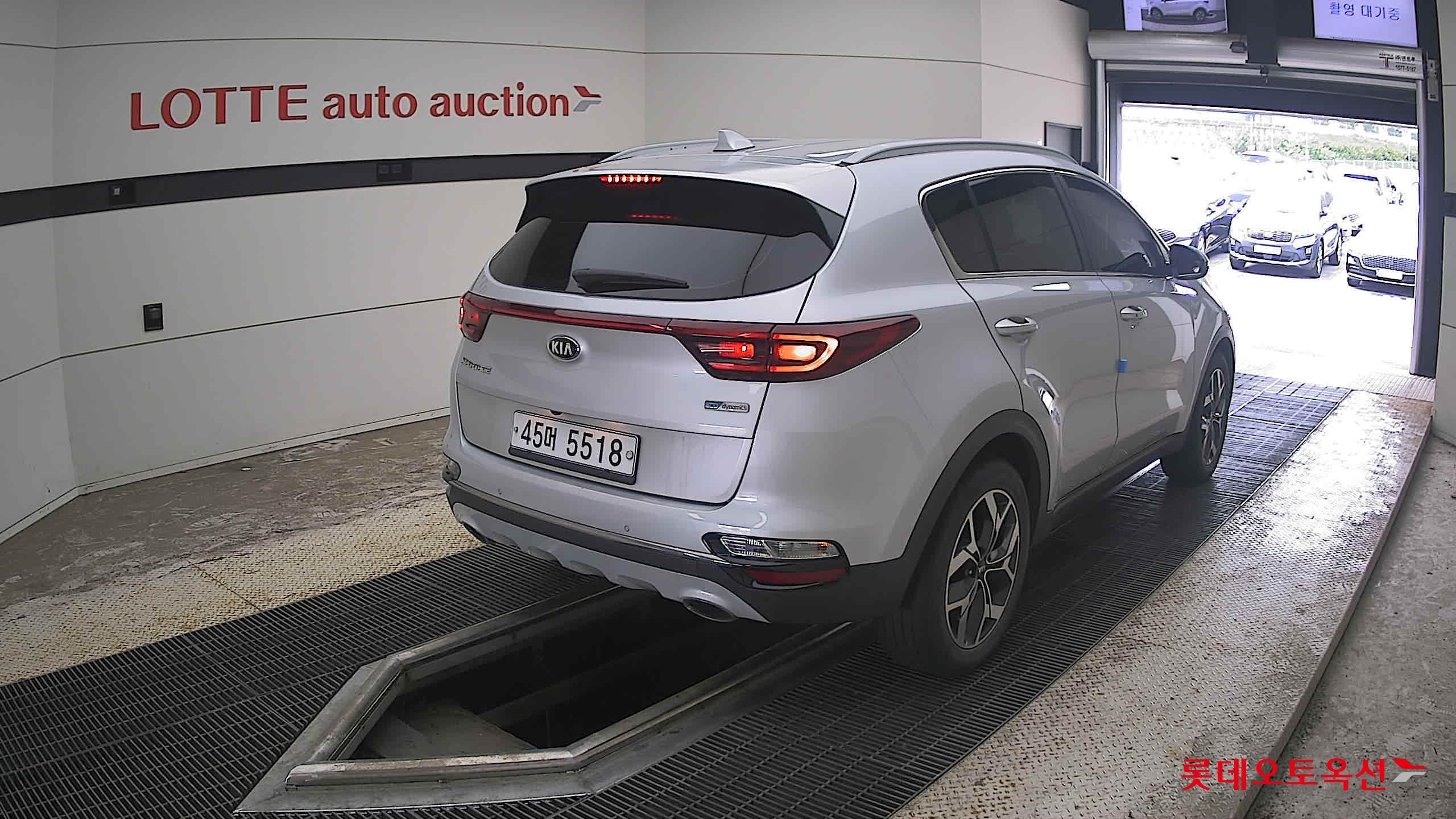 2019 - kia sportage