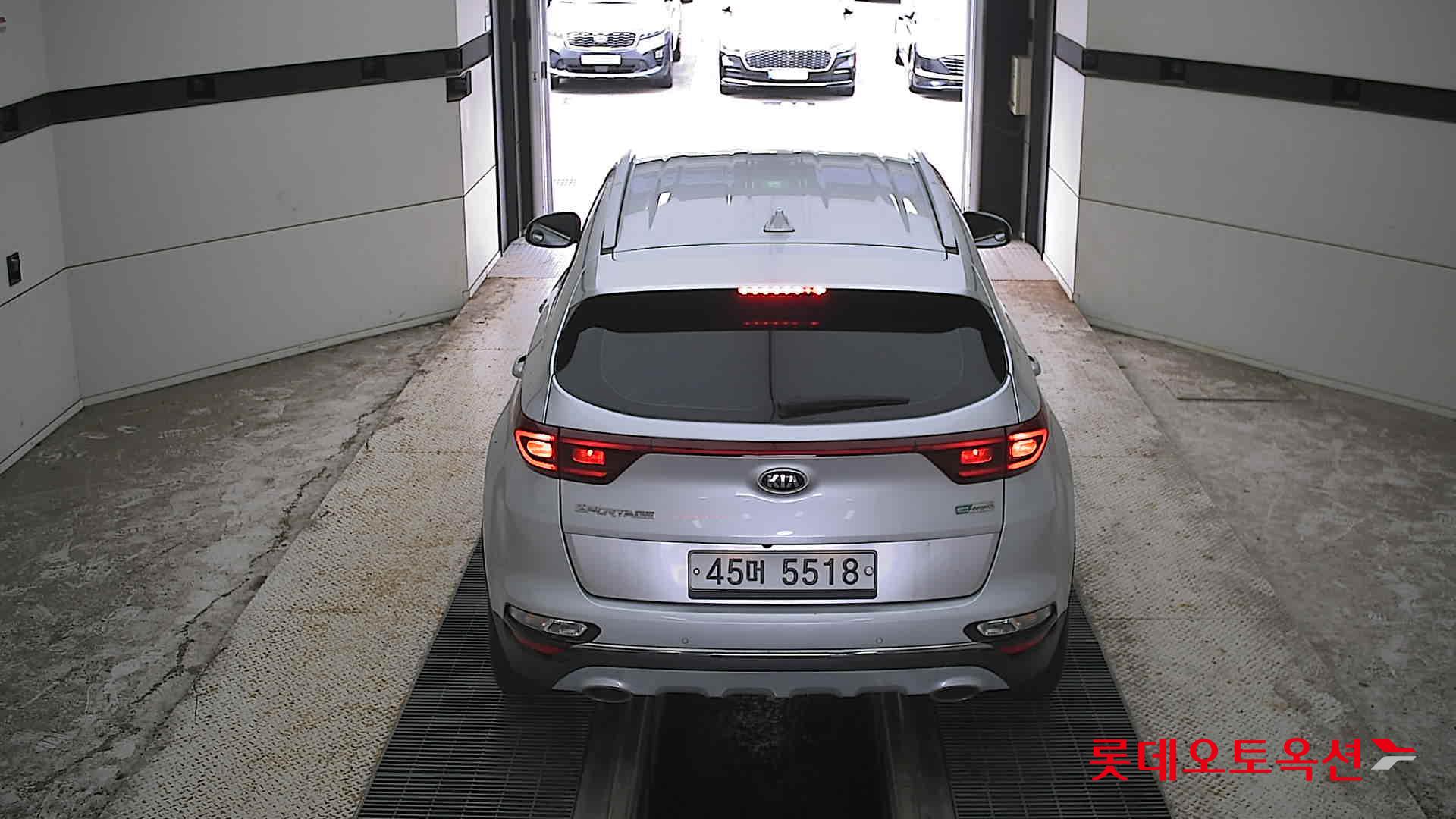 2019 - kia sportage