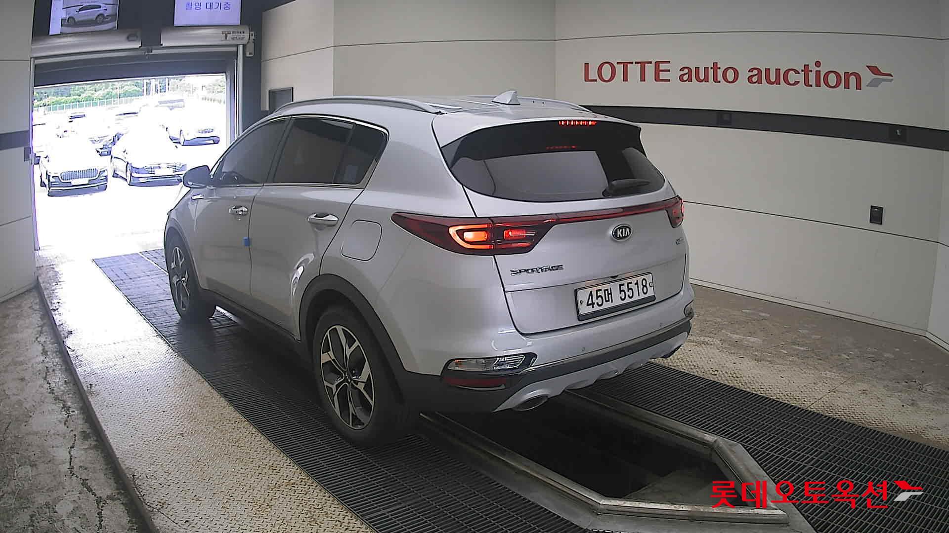 2019 - kia sportage