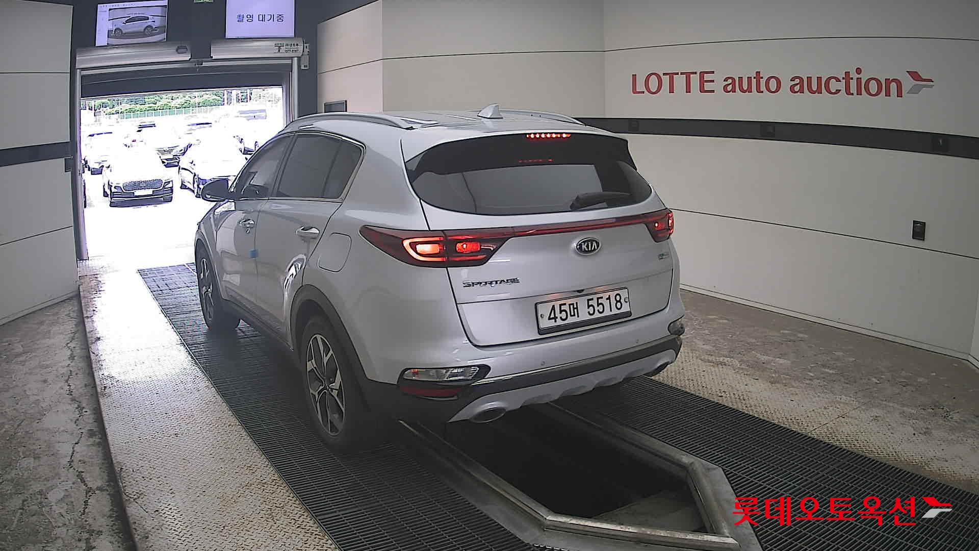 2019 - kia sportage