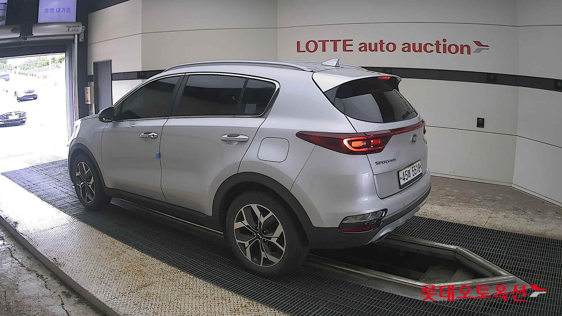 2019 - kia sportage