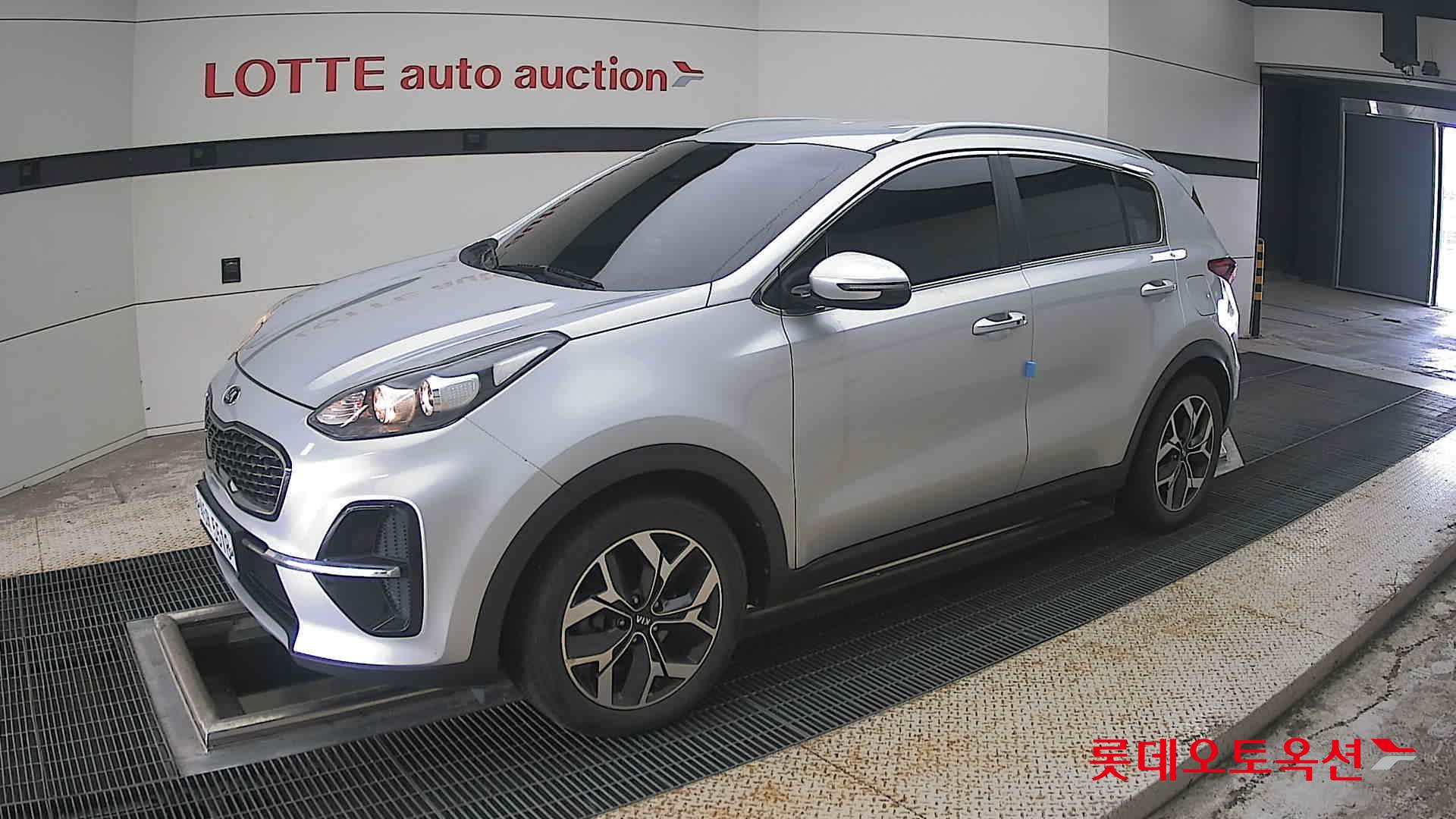 2019 - kia sportage