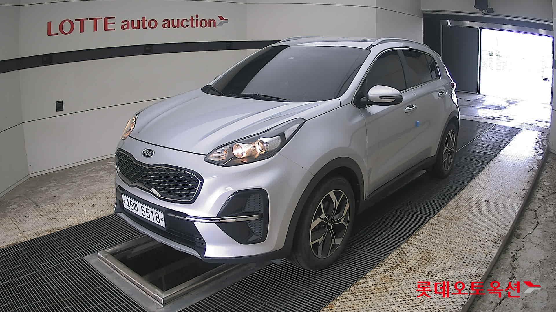 2019 - kia sportage
