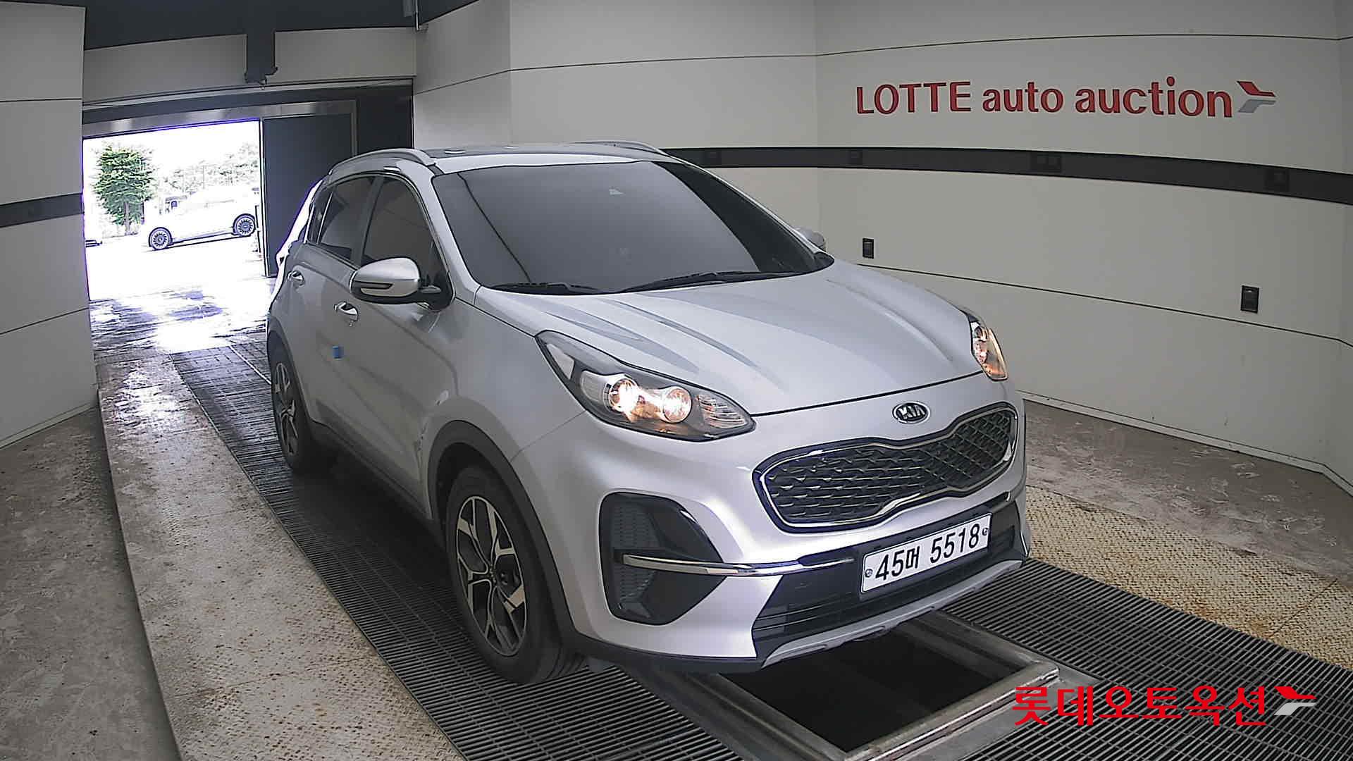 2019 - kia sportage
