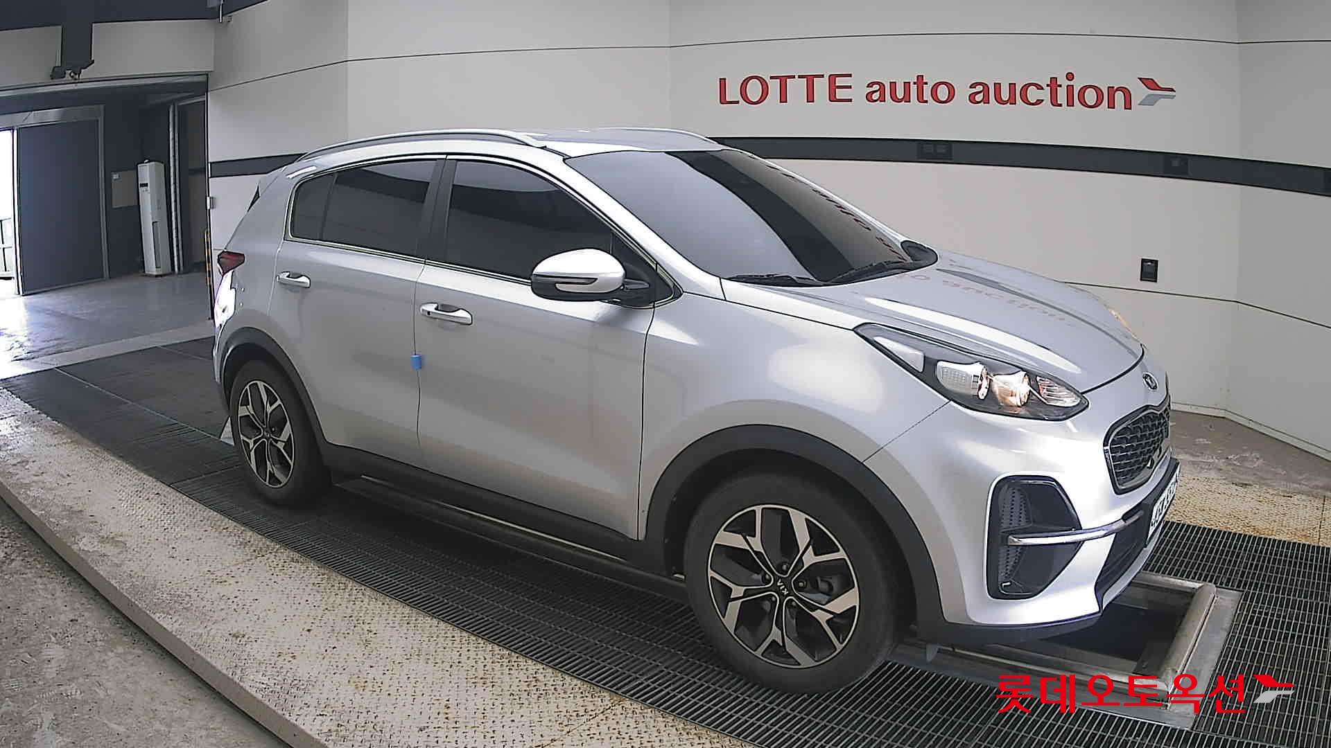 2019 - kia sportage