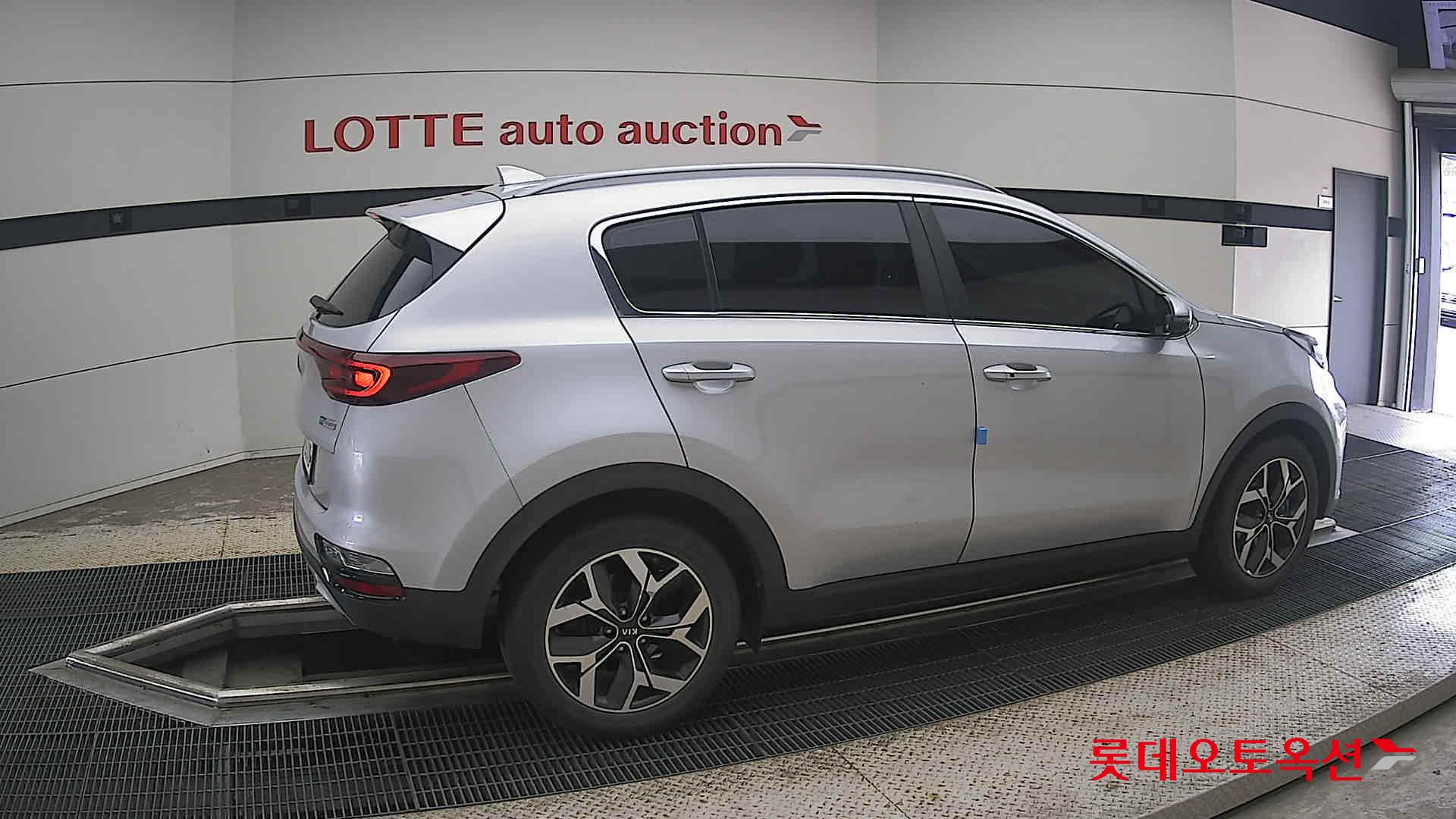 2019 - kia sportage