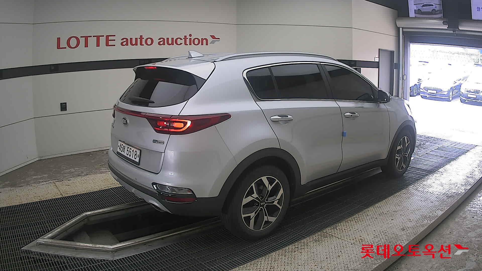 2019 - kia sportage