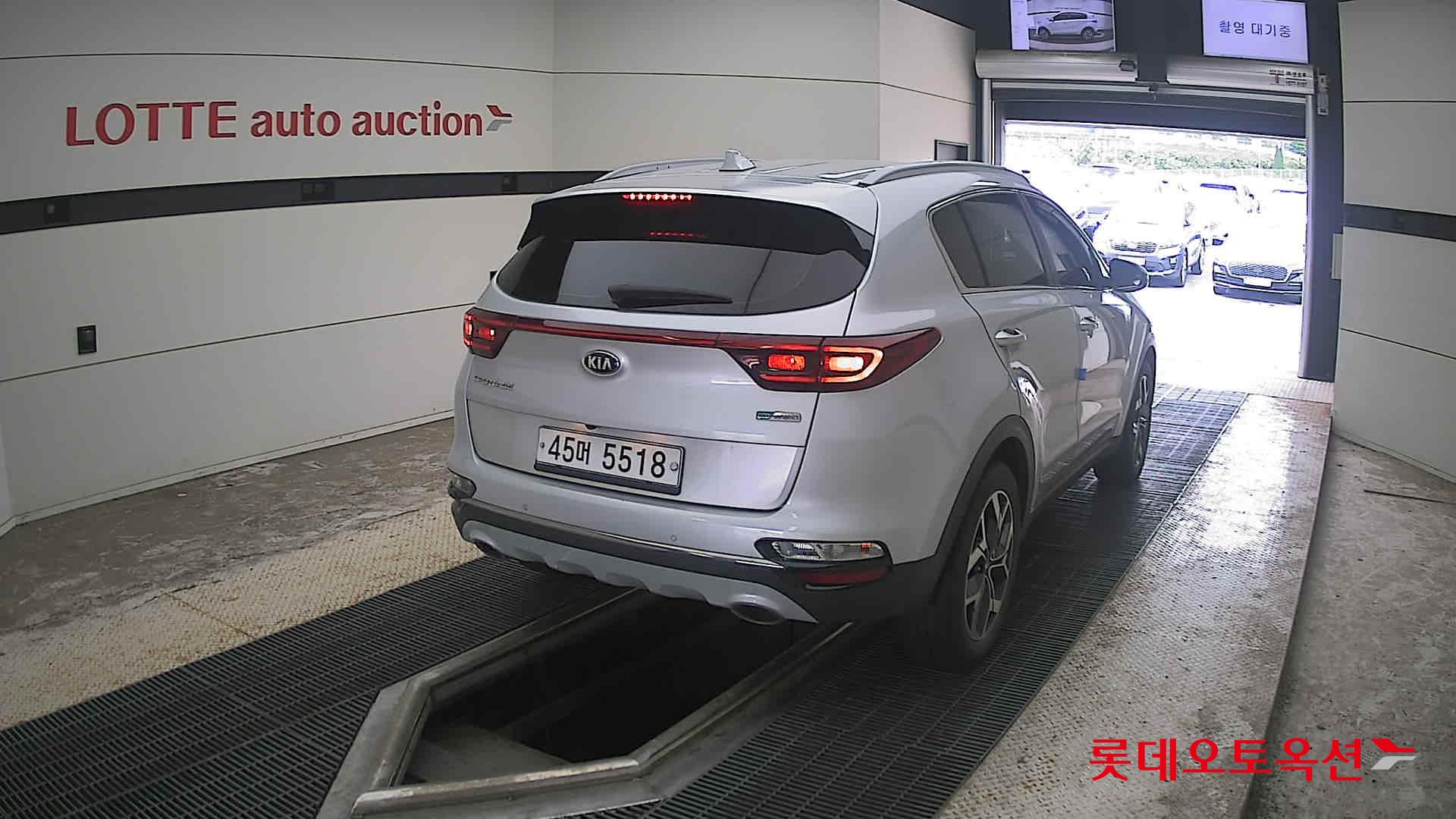2019 - kia sportage