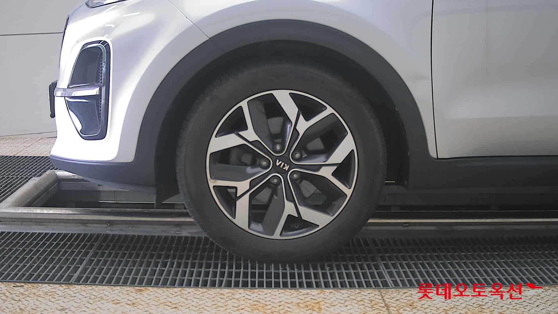 2019 - kia sportage