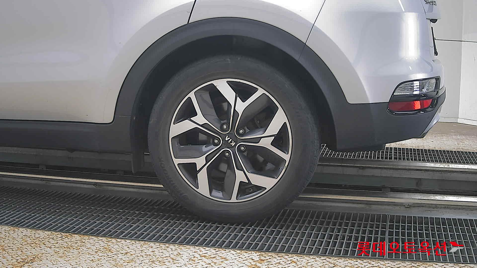 2019 - kia sportage