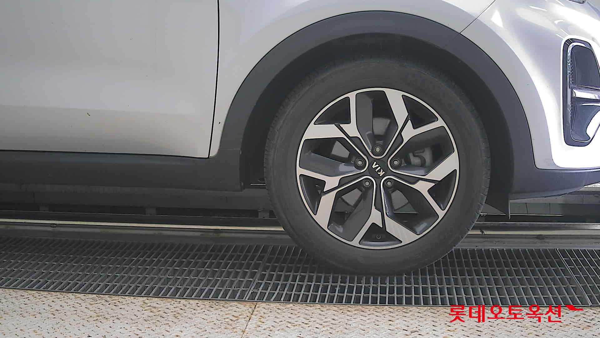 2019 - kia sportage