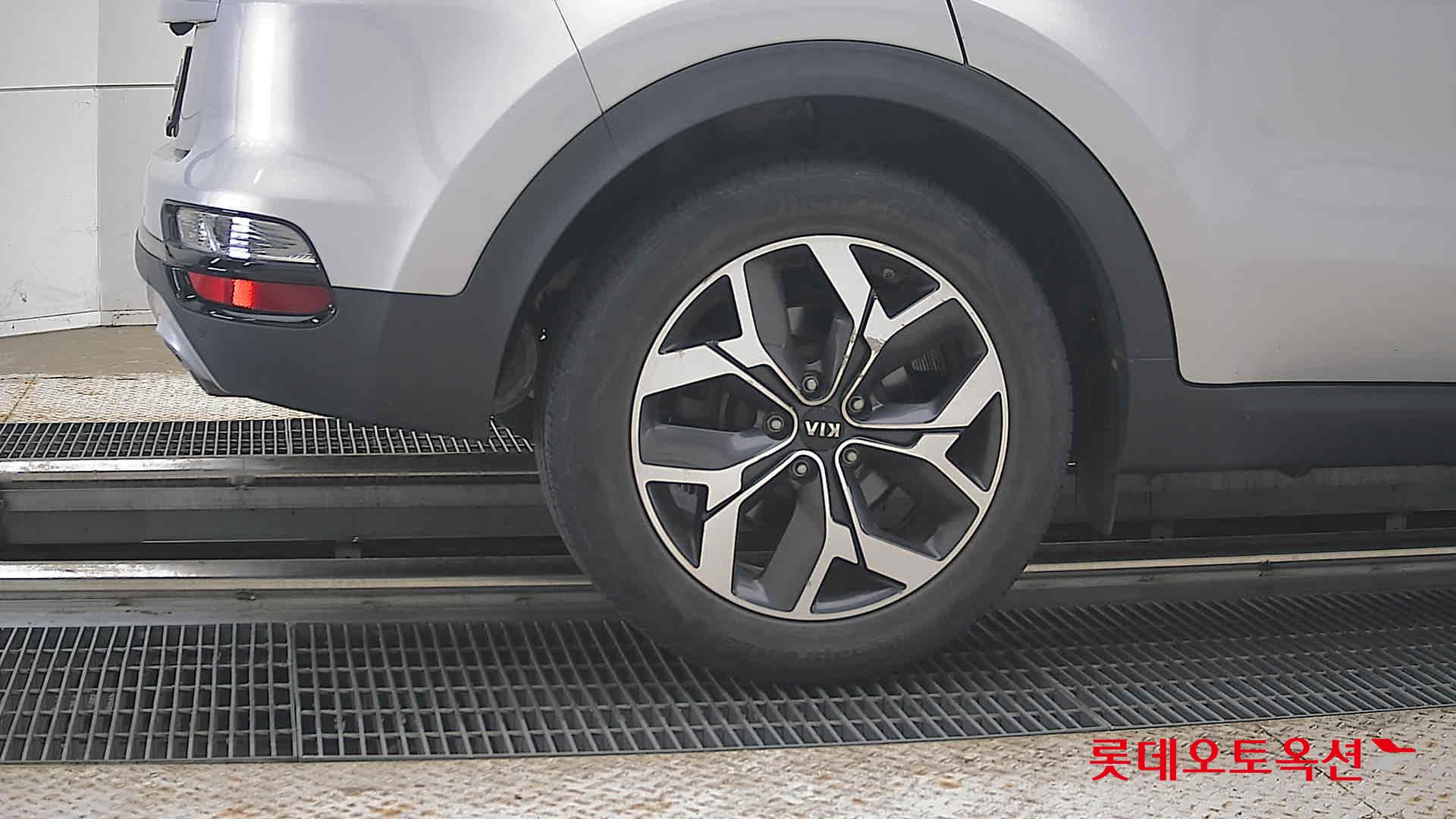 2019 - kia sportage
