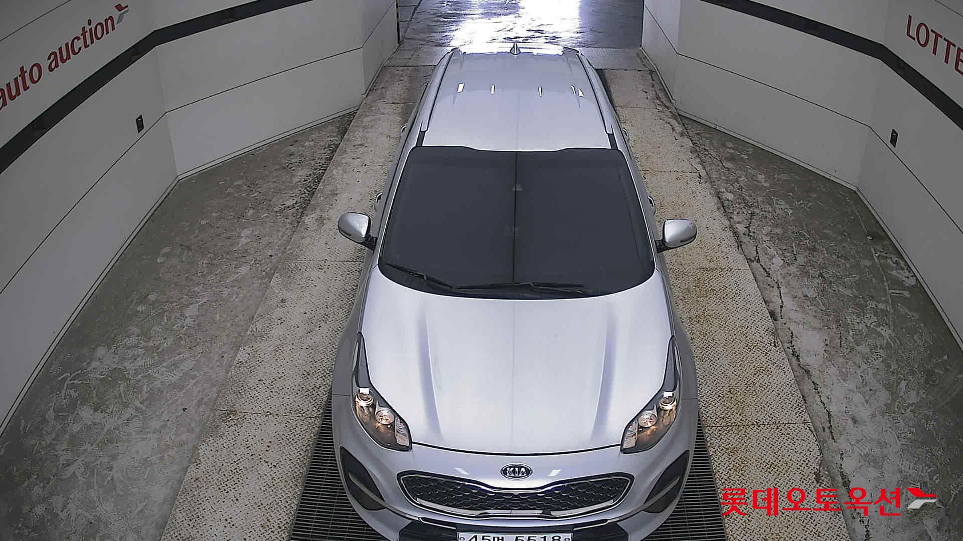 2019 - kia sportage
