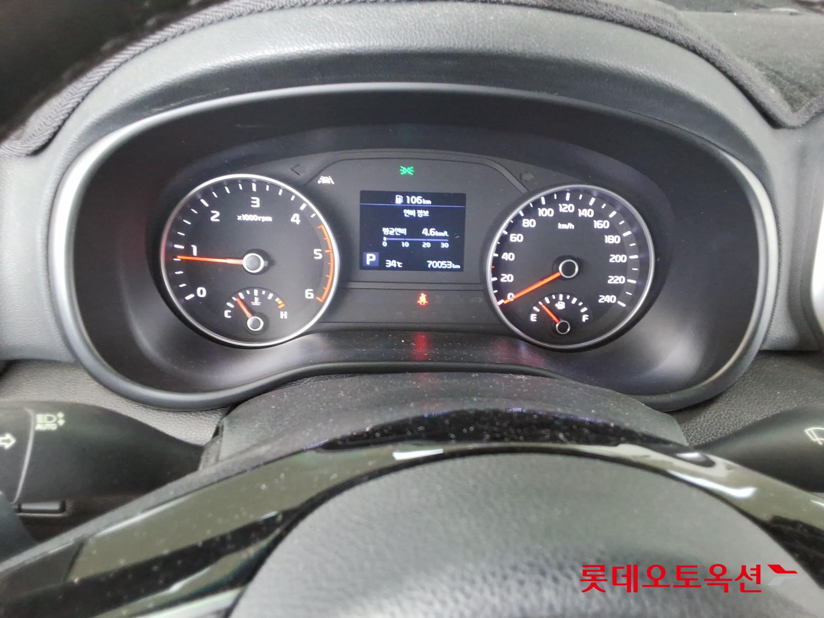 2019 - kia sportage