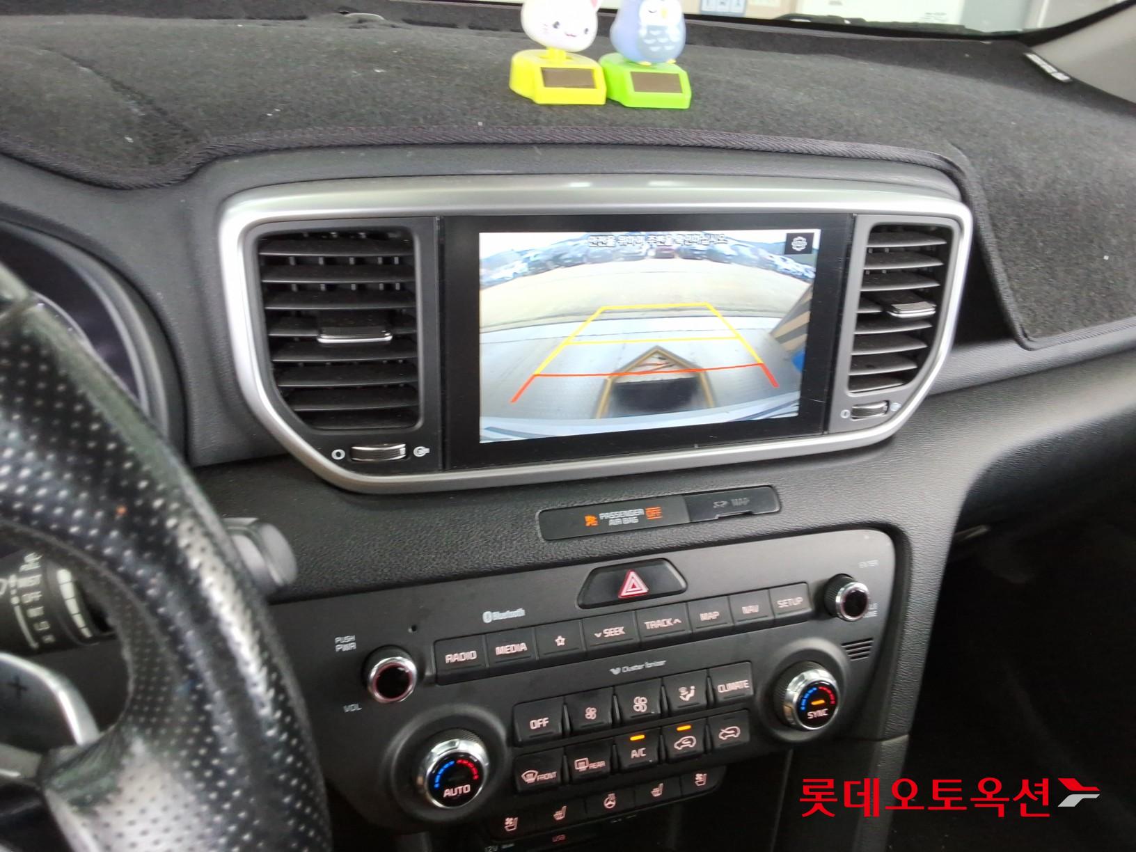 2019 - kia sportage