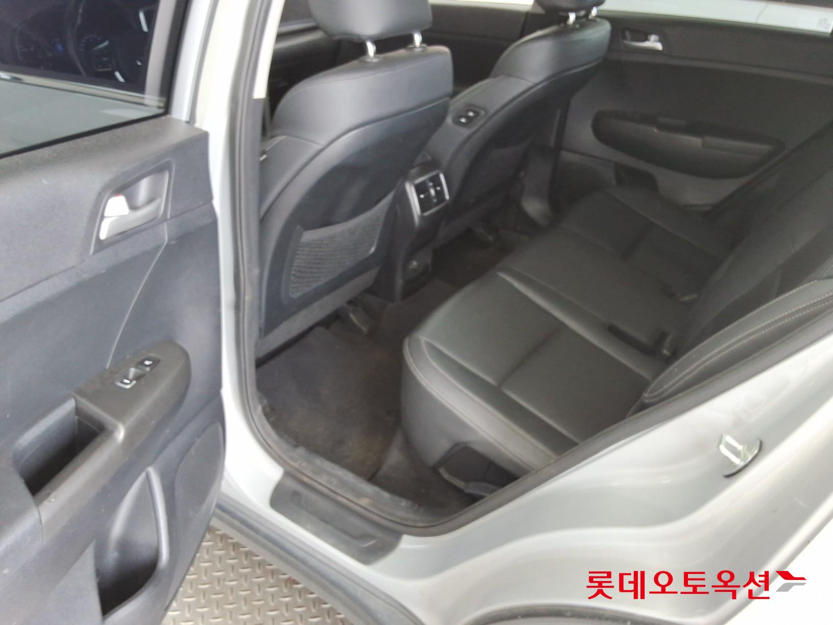 2019 - kia sportage