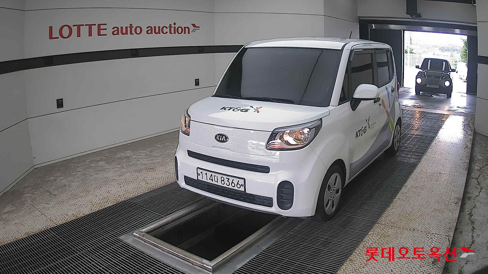 2020 - kia ray
