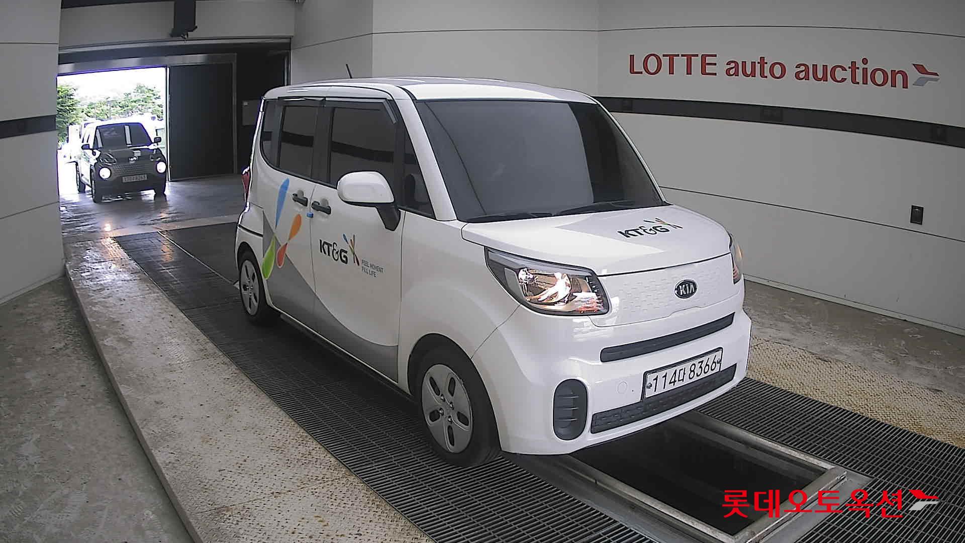 2020 - kia ray