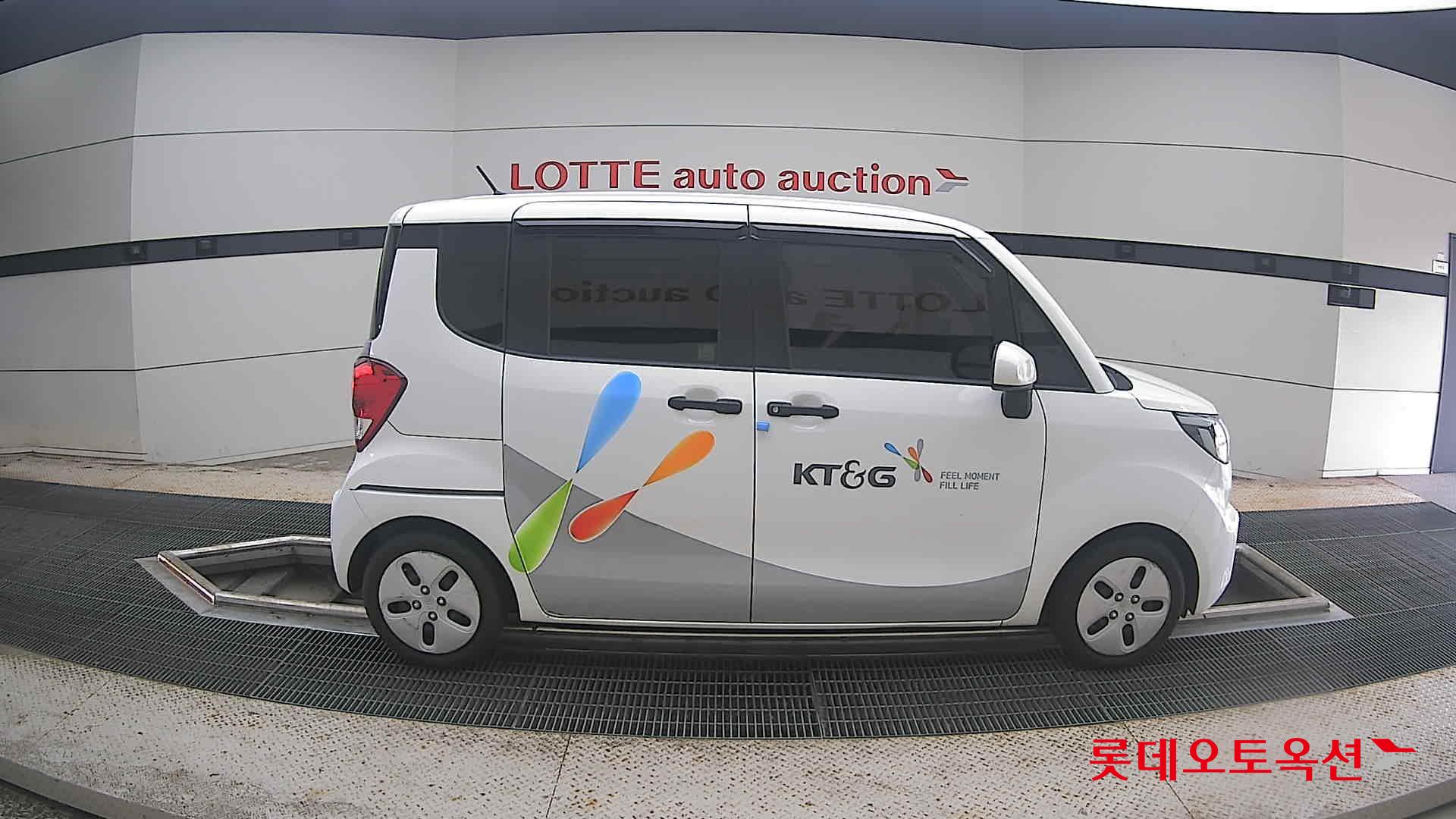 2020 - kia ray