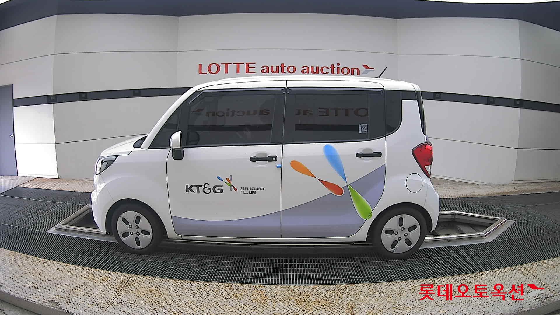 2020 - kia ray
