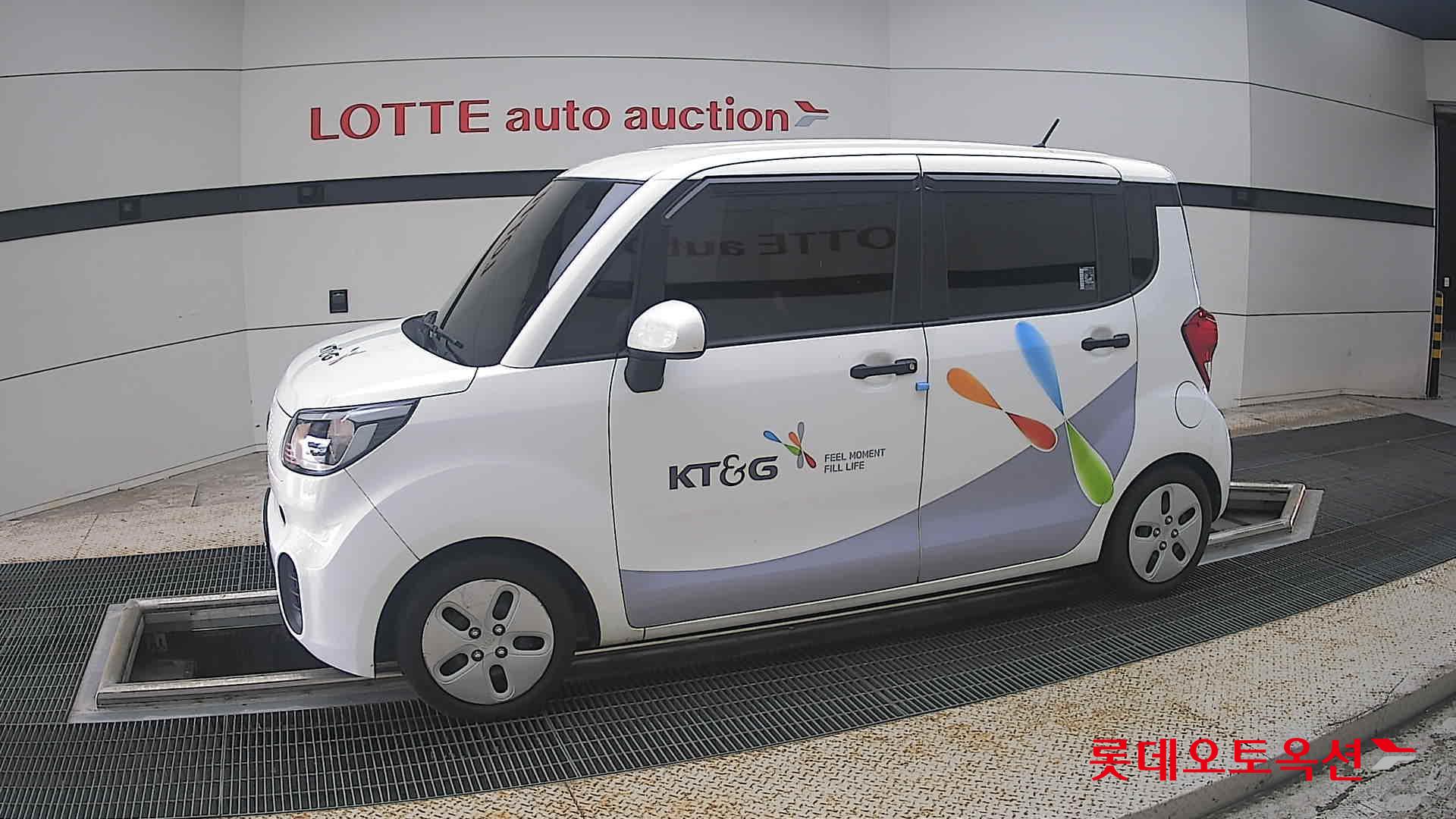 2020 - kia ray