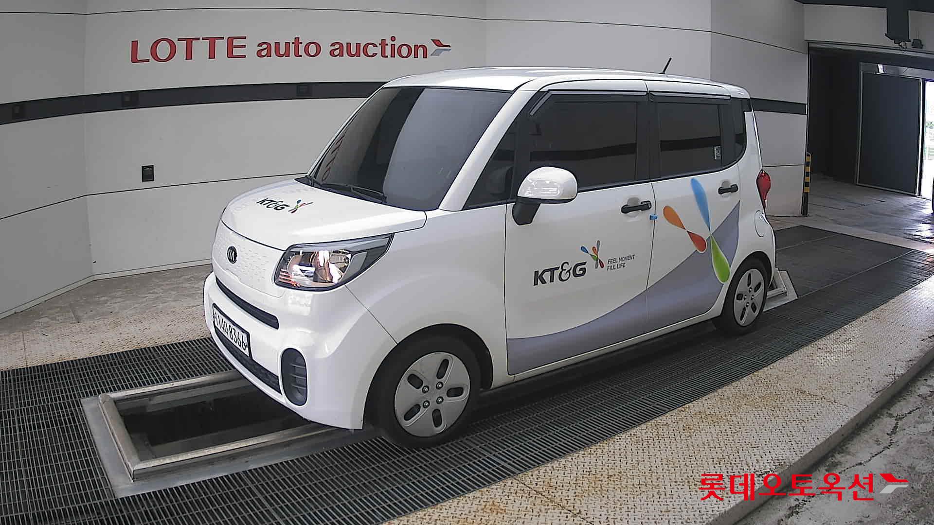 2020 - kia ray