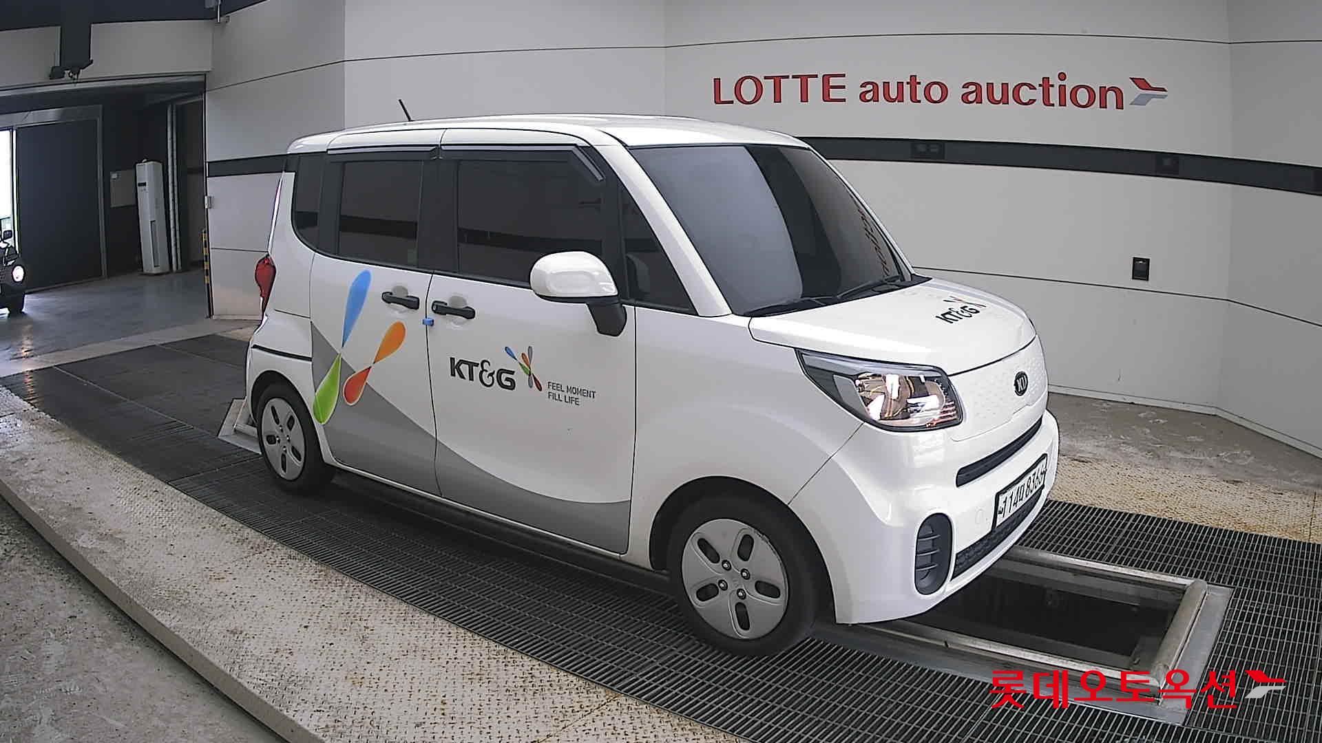 2020 - kia ray
