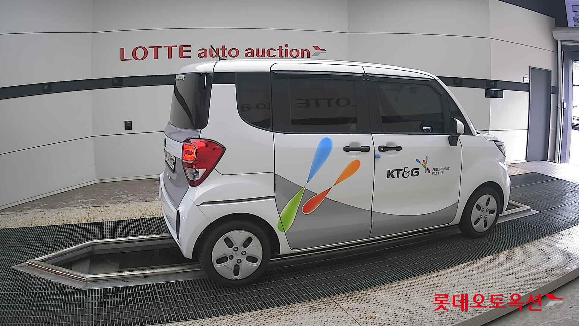 2020 - kia ray