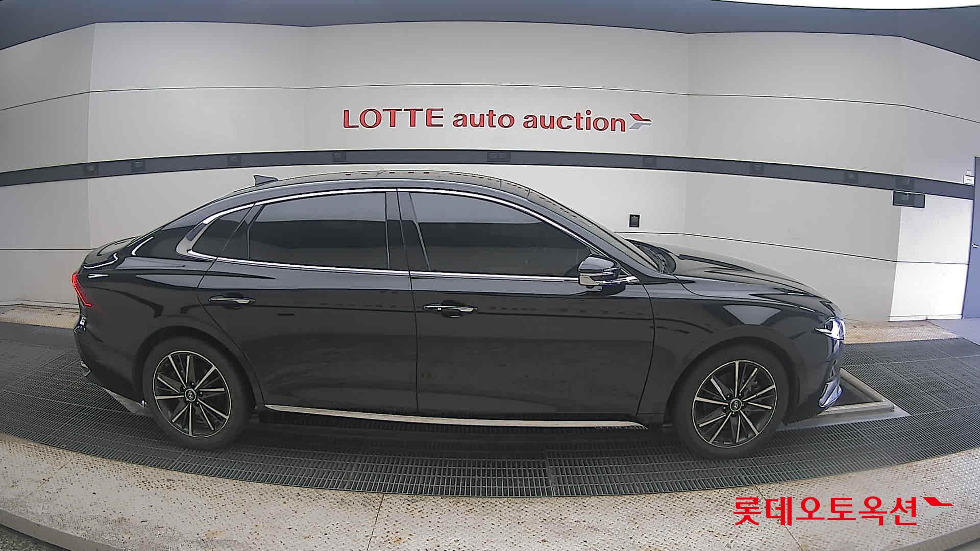 2023 - hyundai grandeur