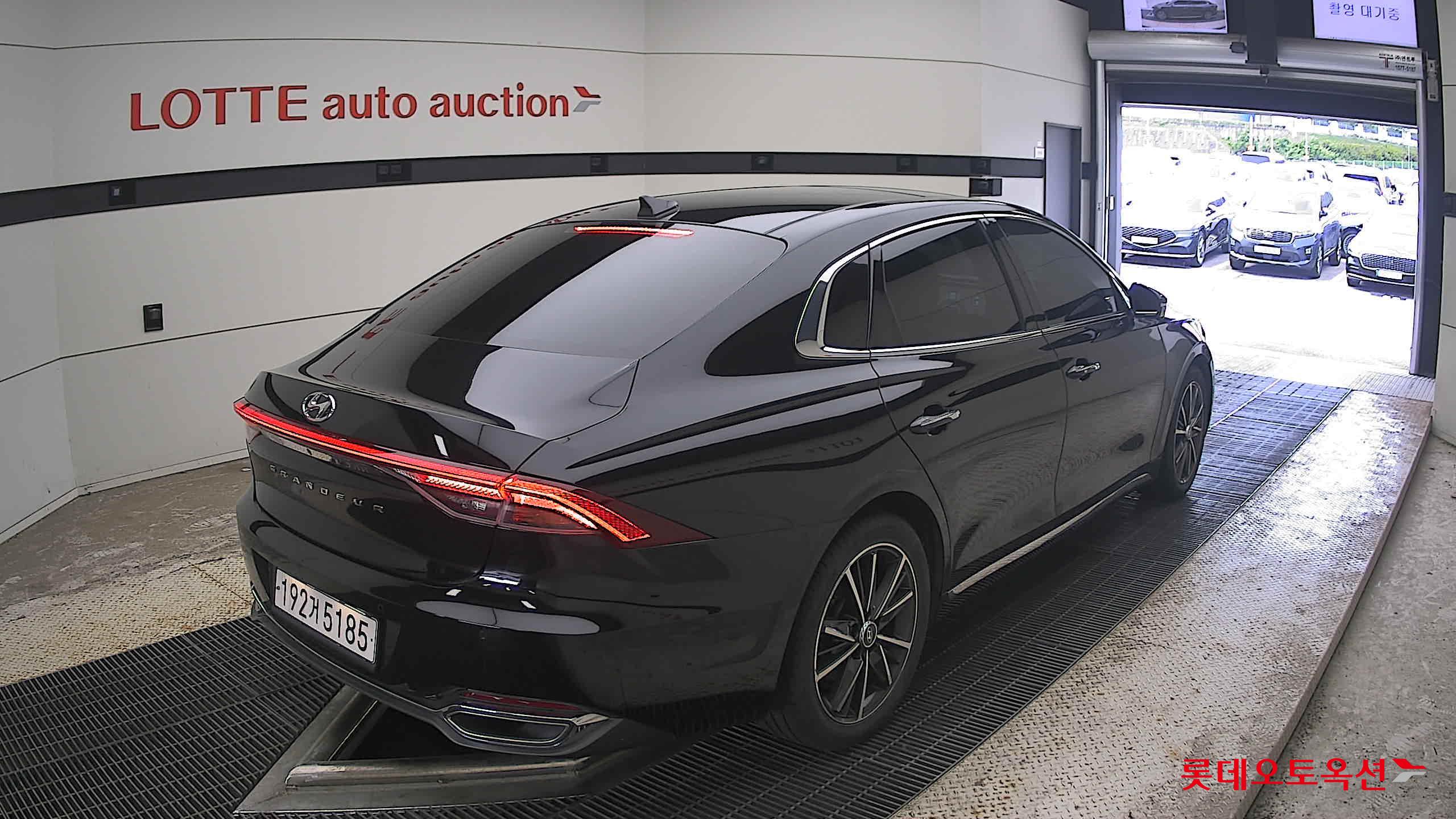 2023 - hyundai grandeur