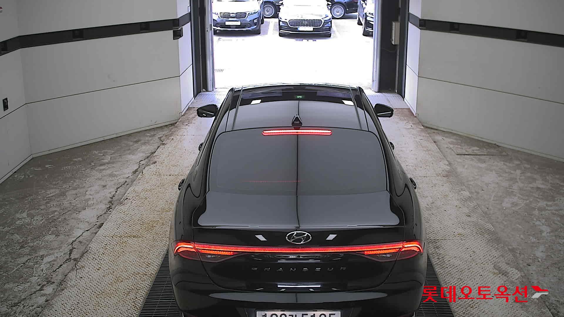 2023 - hyundai grandeur