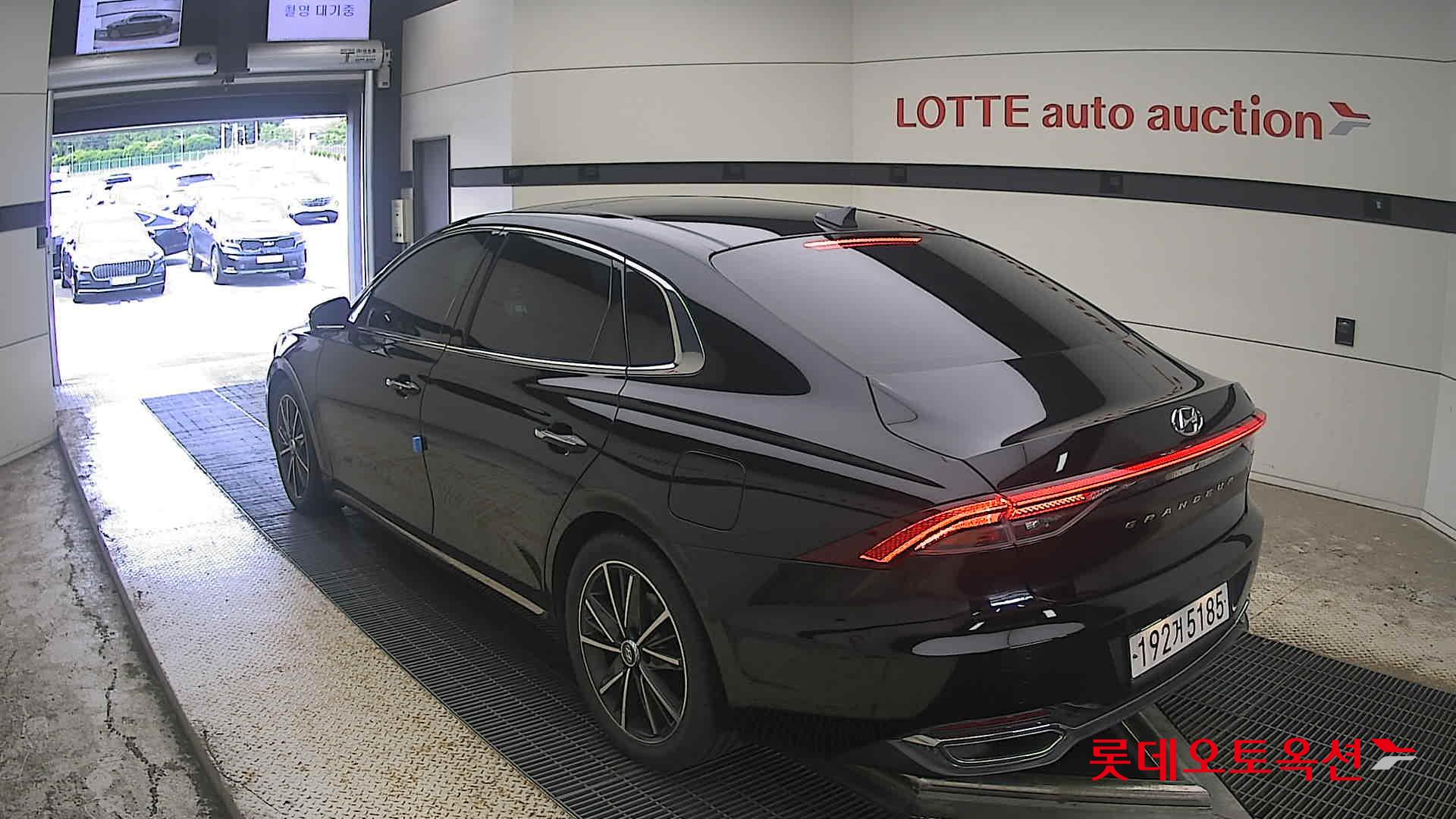 2023 - hyundai grandeur