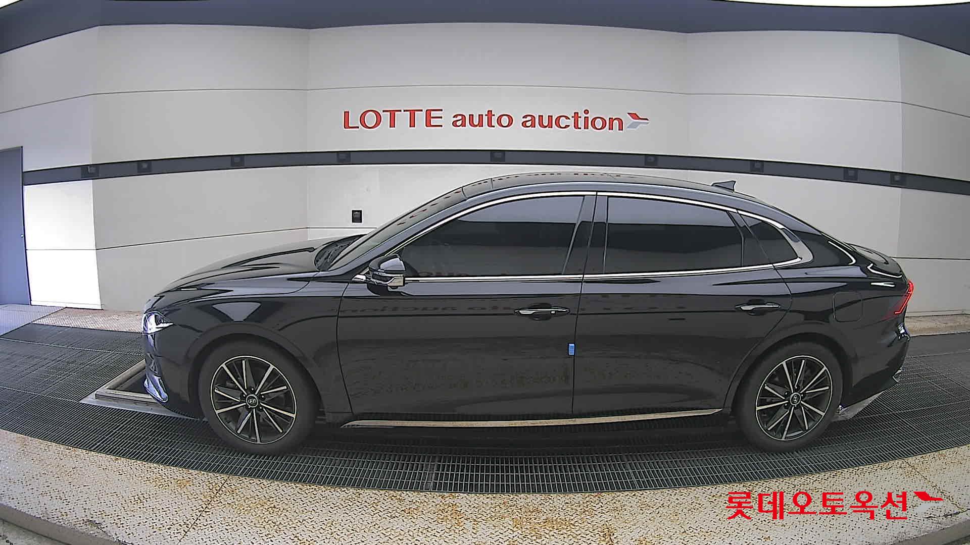 2023 - hyundai grandeur