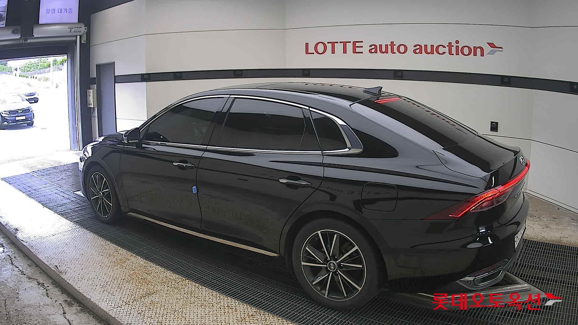 2023 - hyundai grandeur