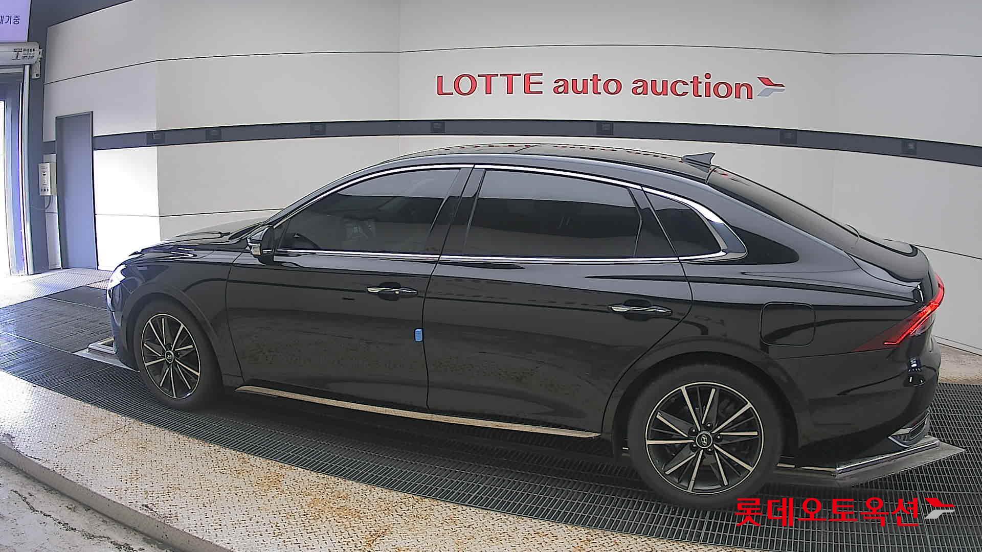 2023 - hyundai grandeur