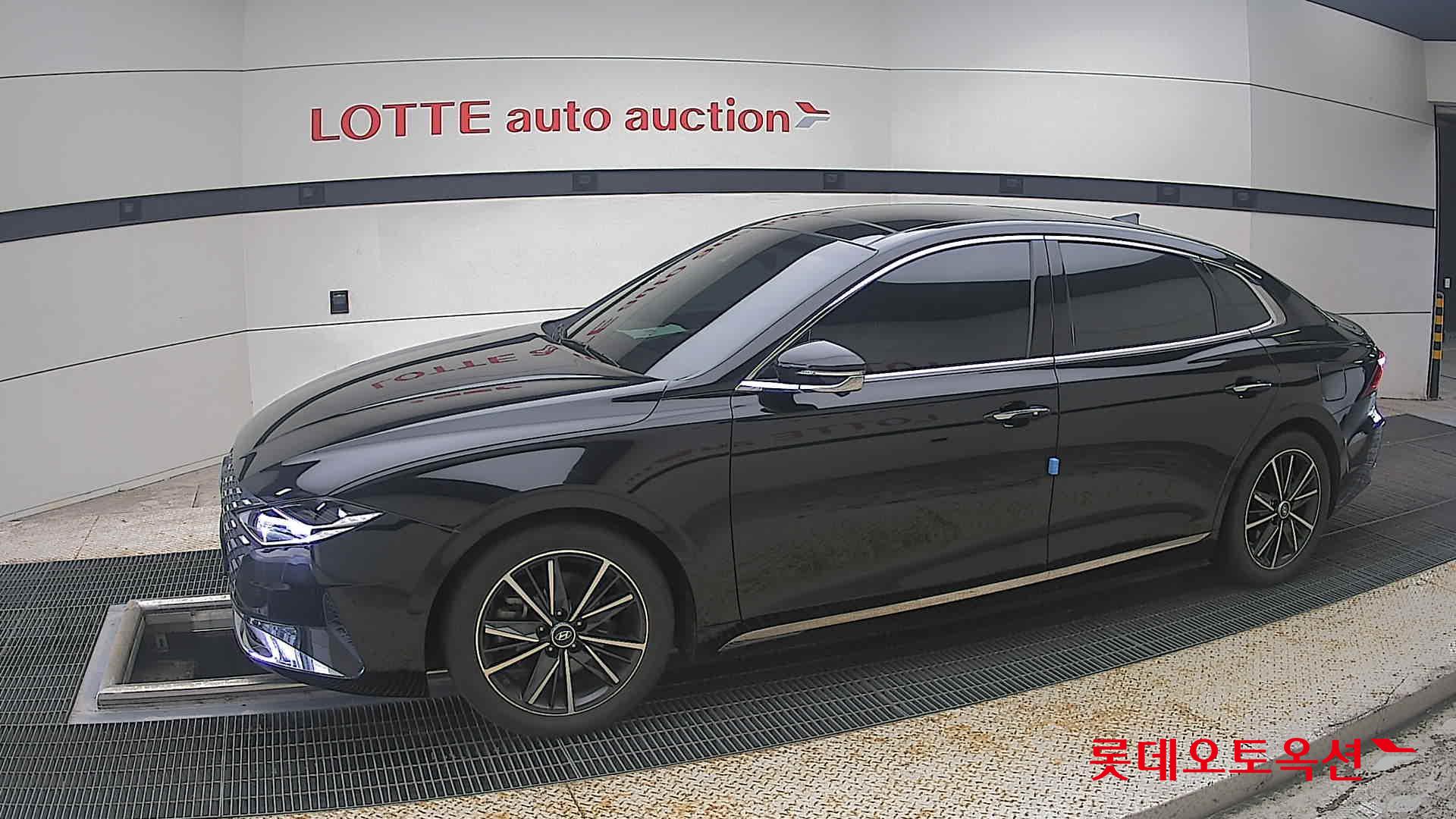 2023 - hyundai grandeur