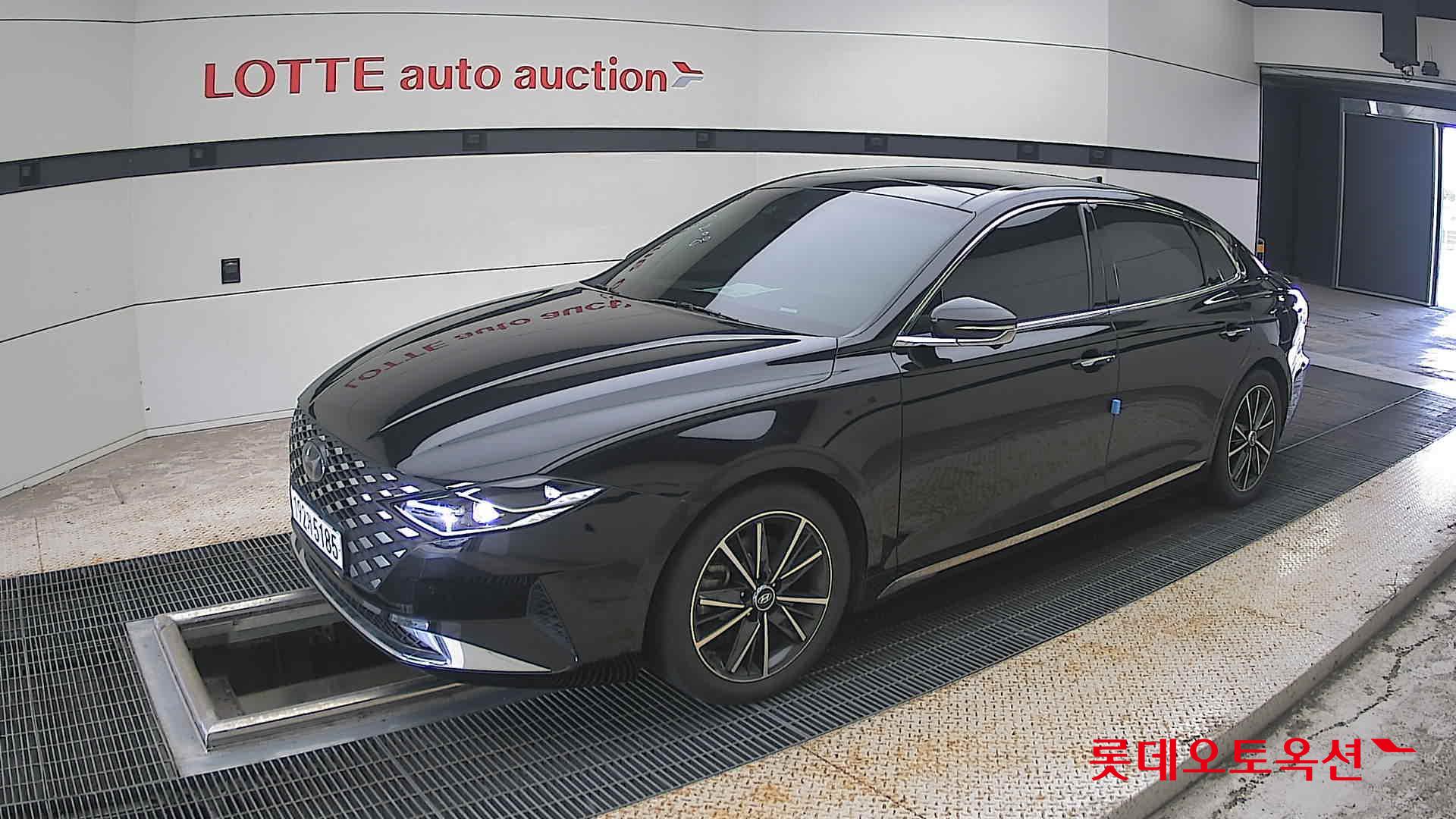 2023 - hyundai grandeur
