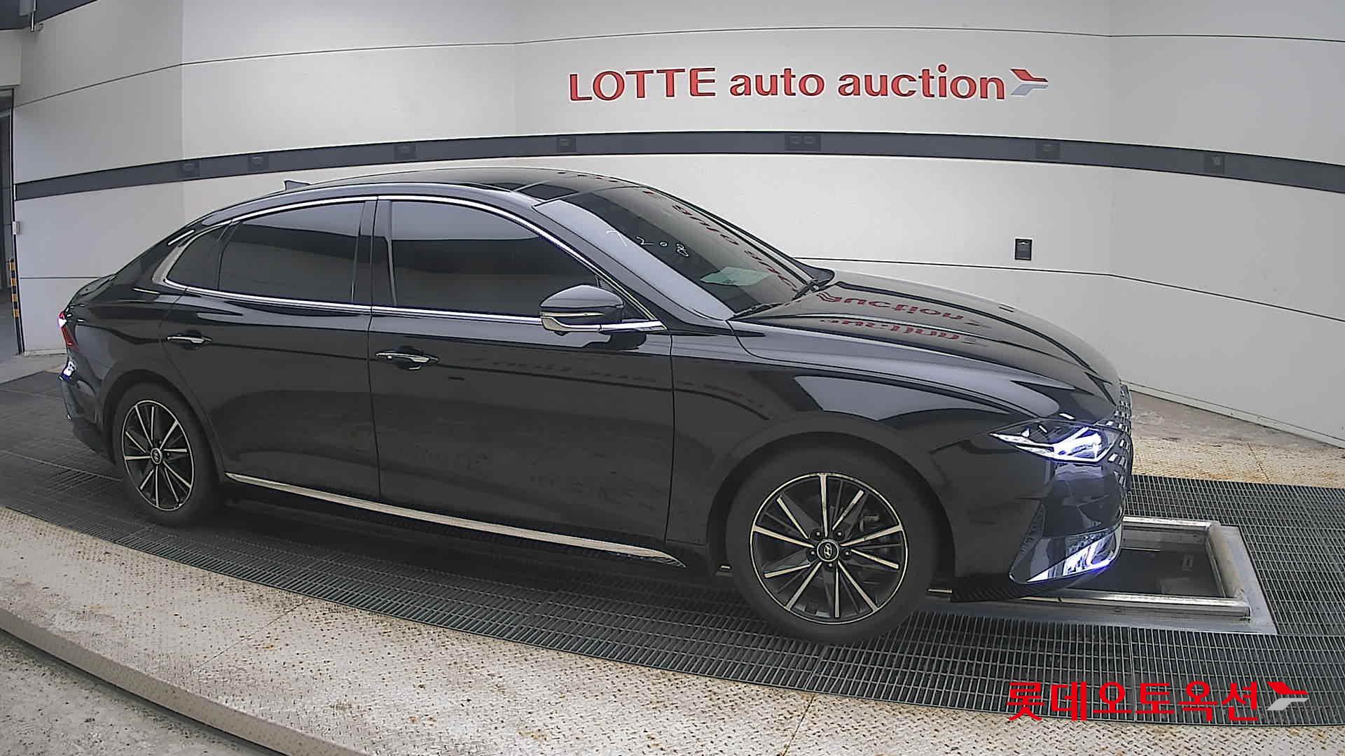 2023 - hyundai grandeur