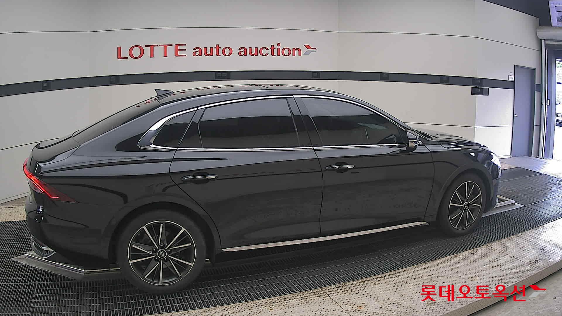 2023 - hyundai grandeur