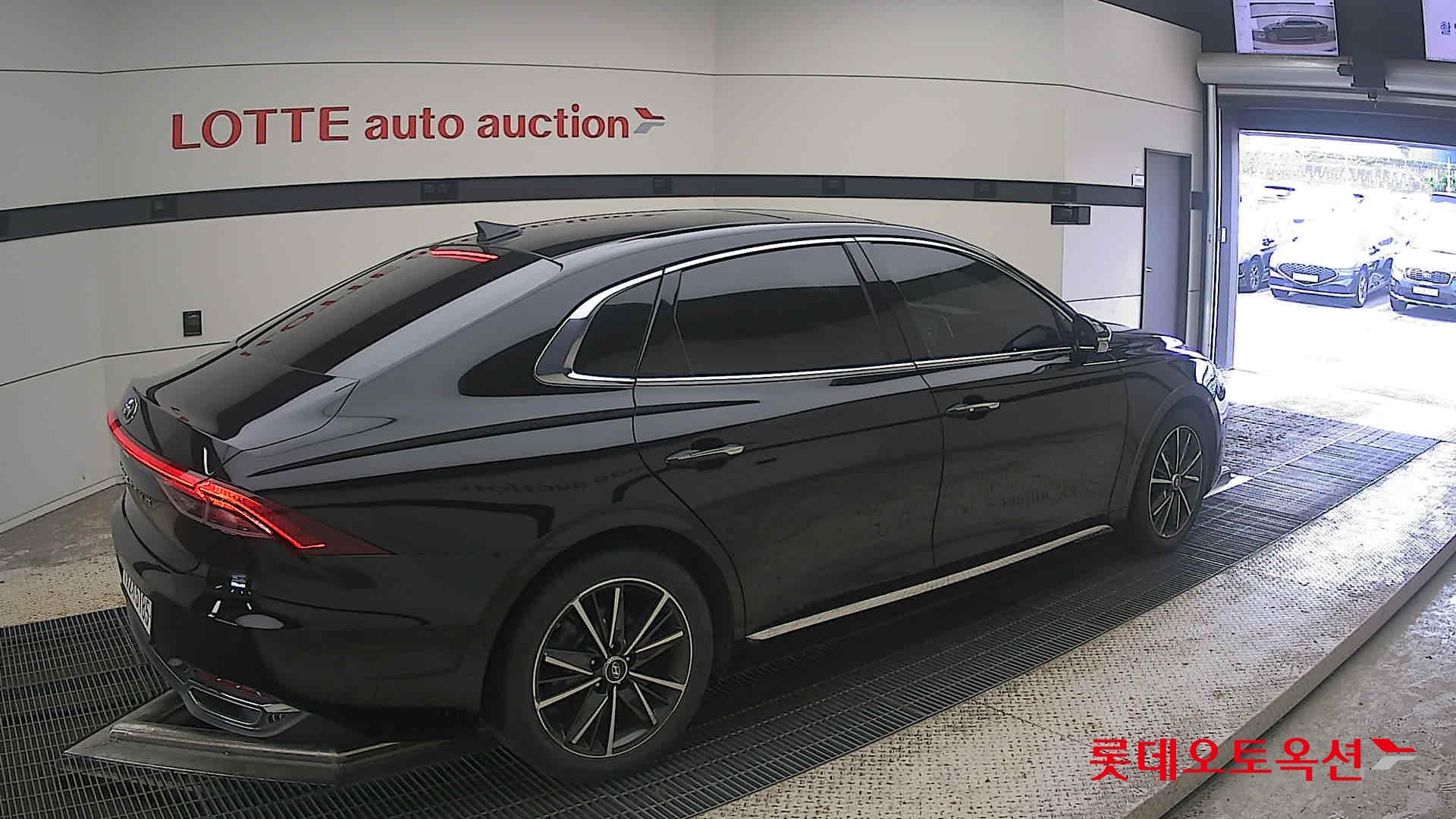 2023 - hyundai grandeur