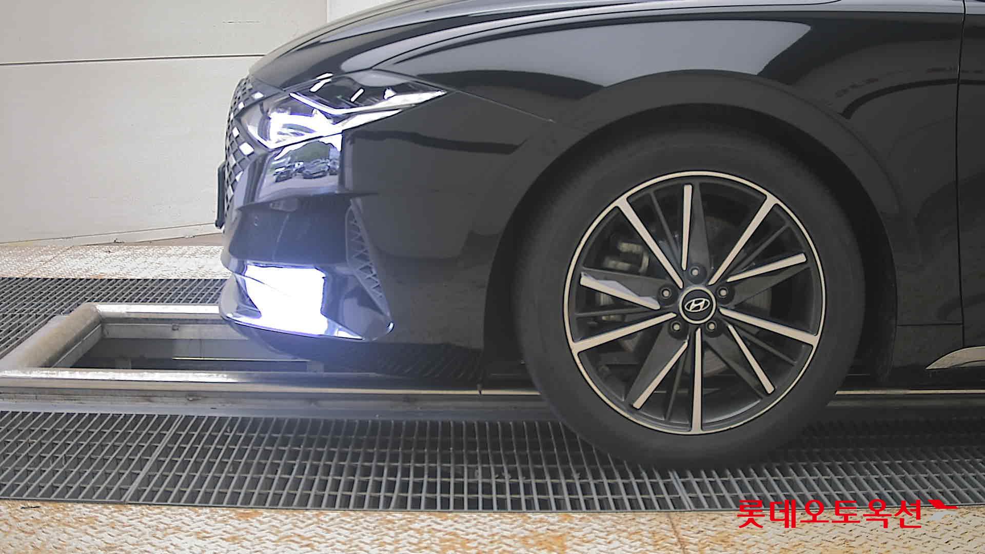 2023 - hyundai grandeur