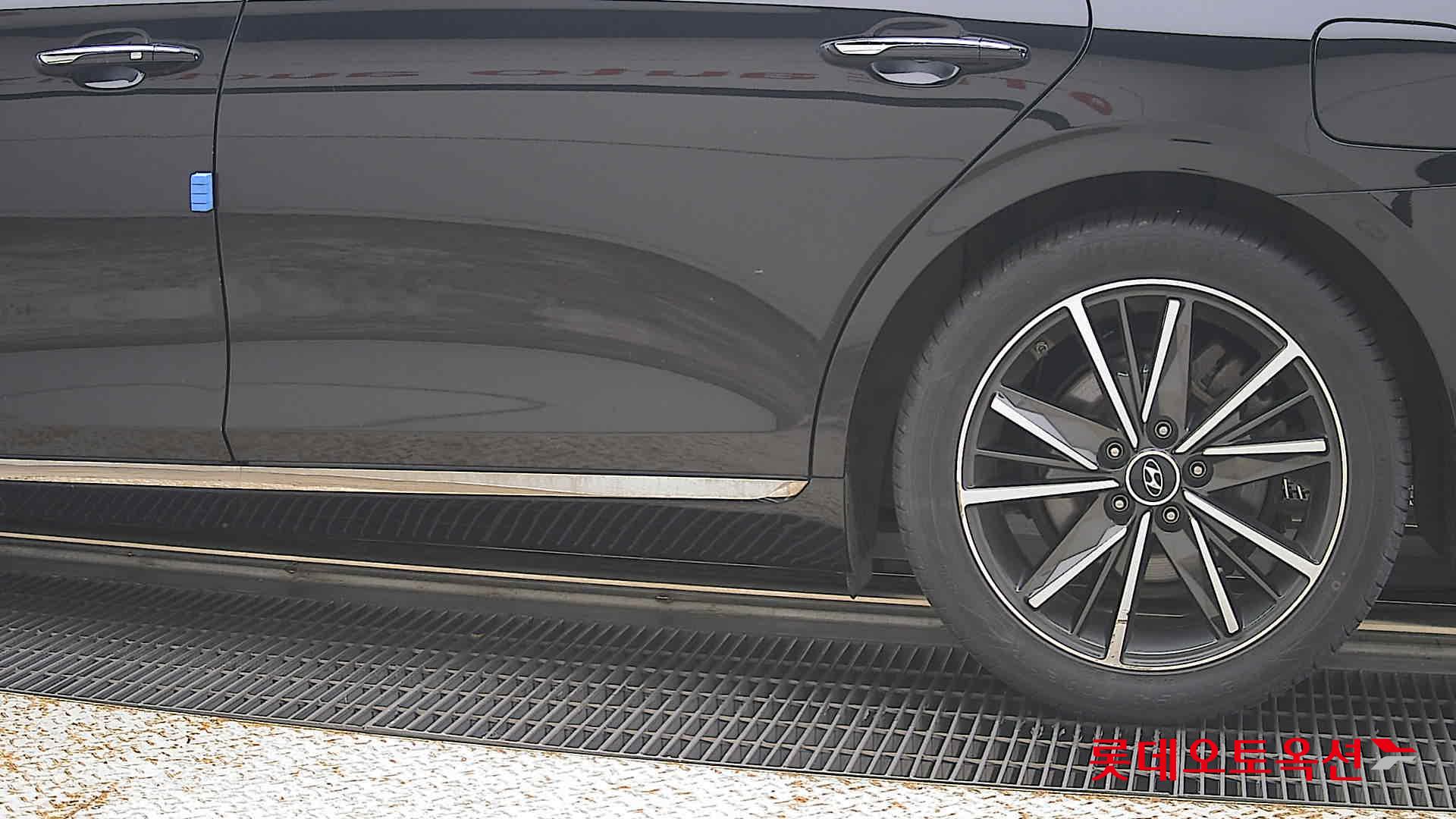 2023 - hyundai grandeur