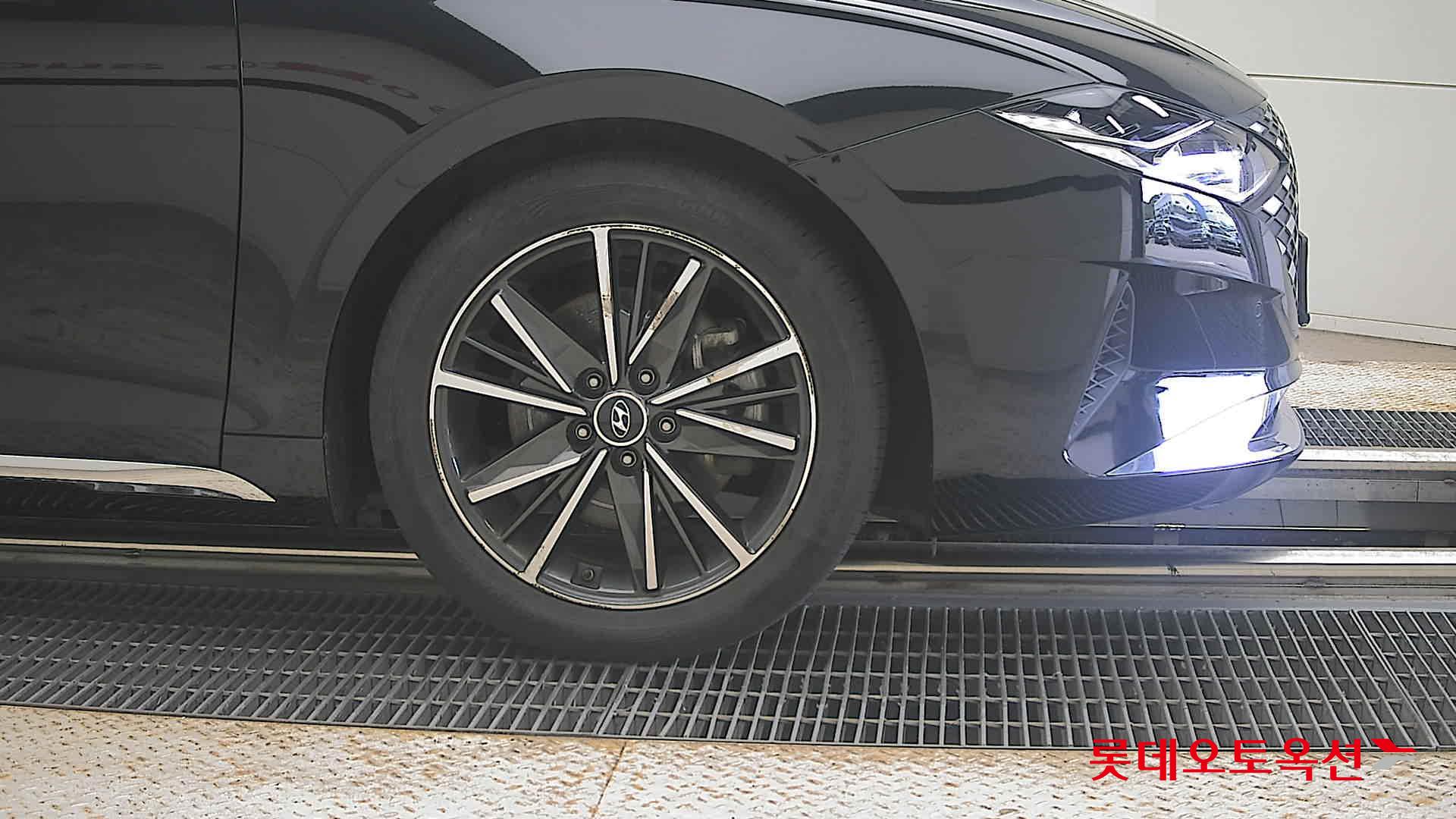 2023 - hyundai grandeur