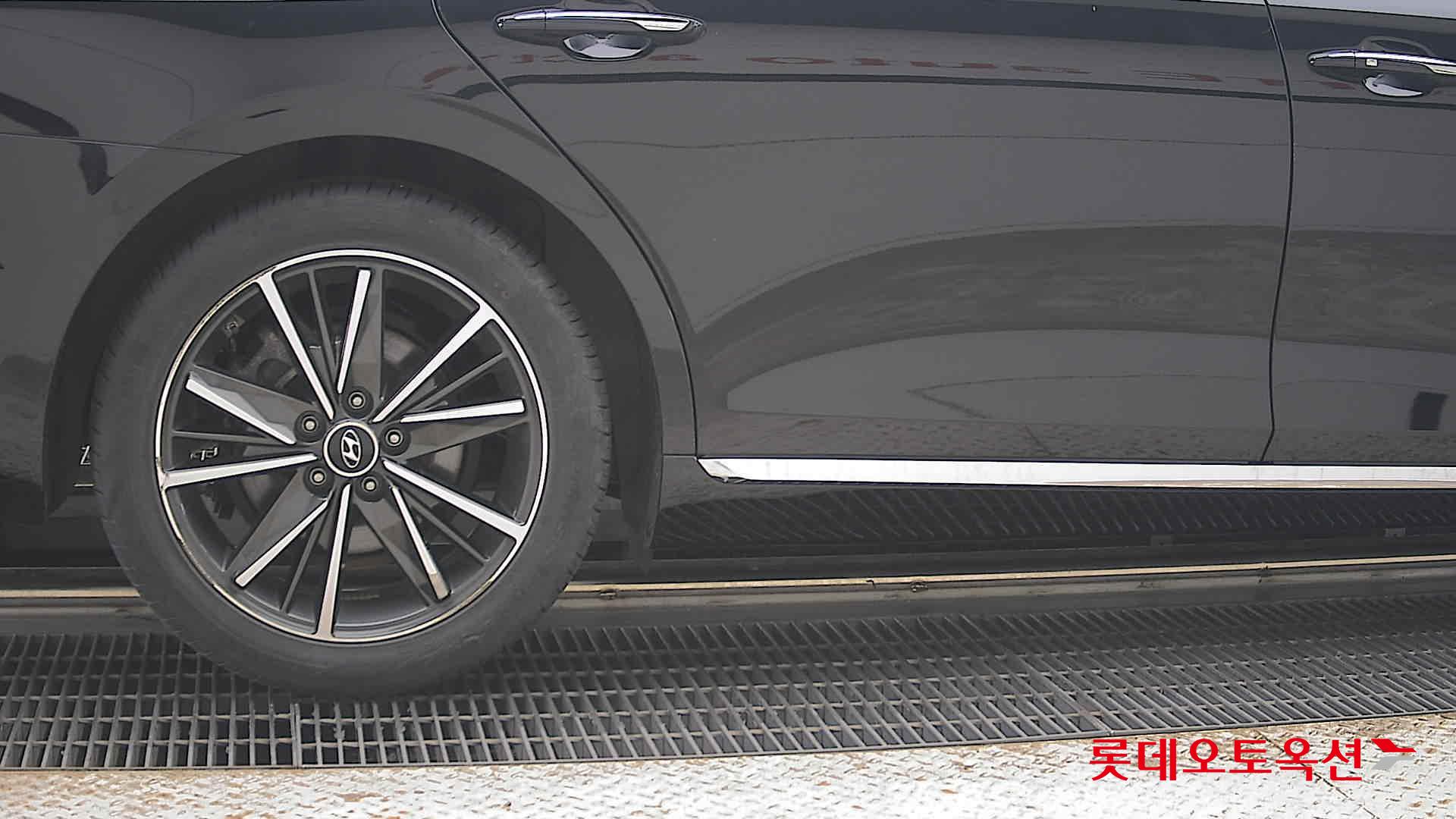 2023 - hyundai grandeur