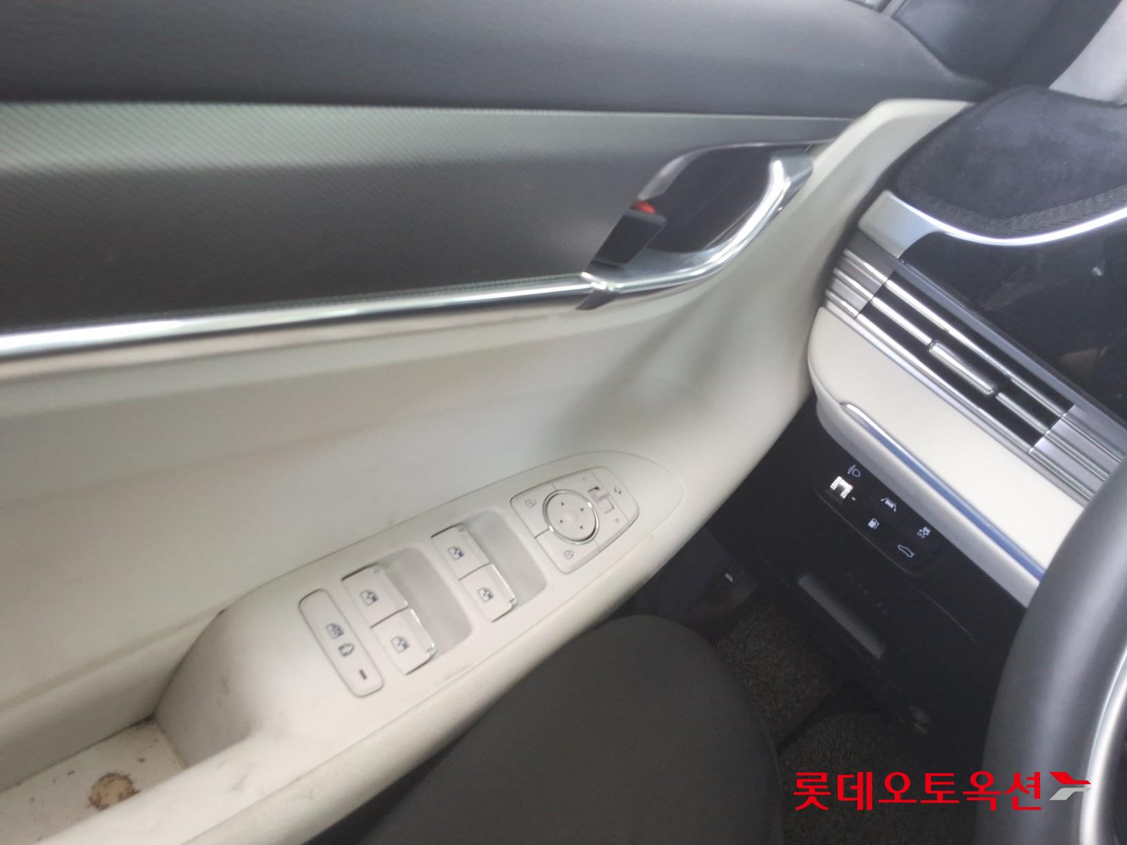2023 - hyundai grandeur