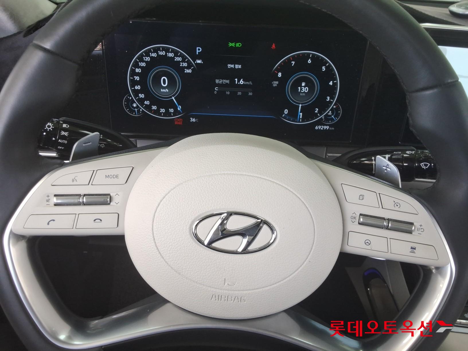 2023 - hyundai grandeur