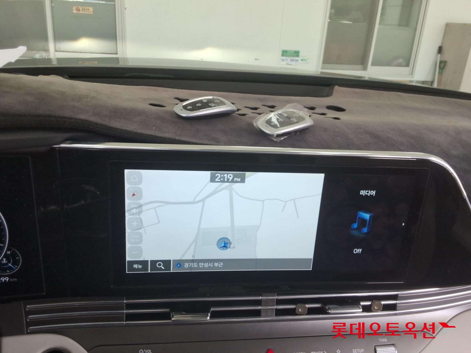2023 - hyundai grandeur