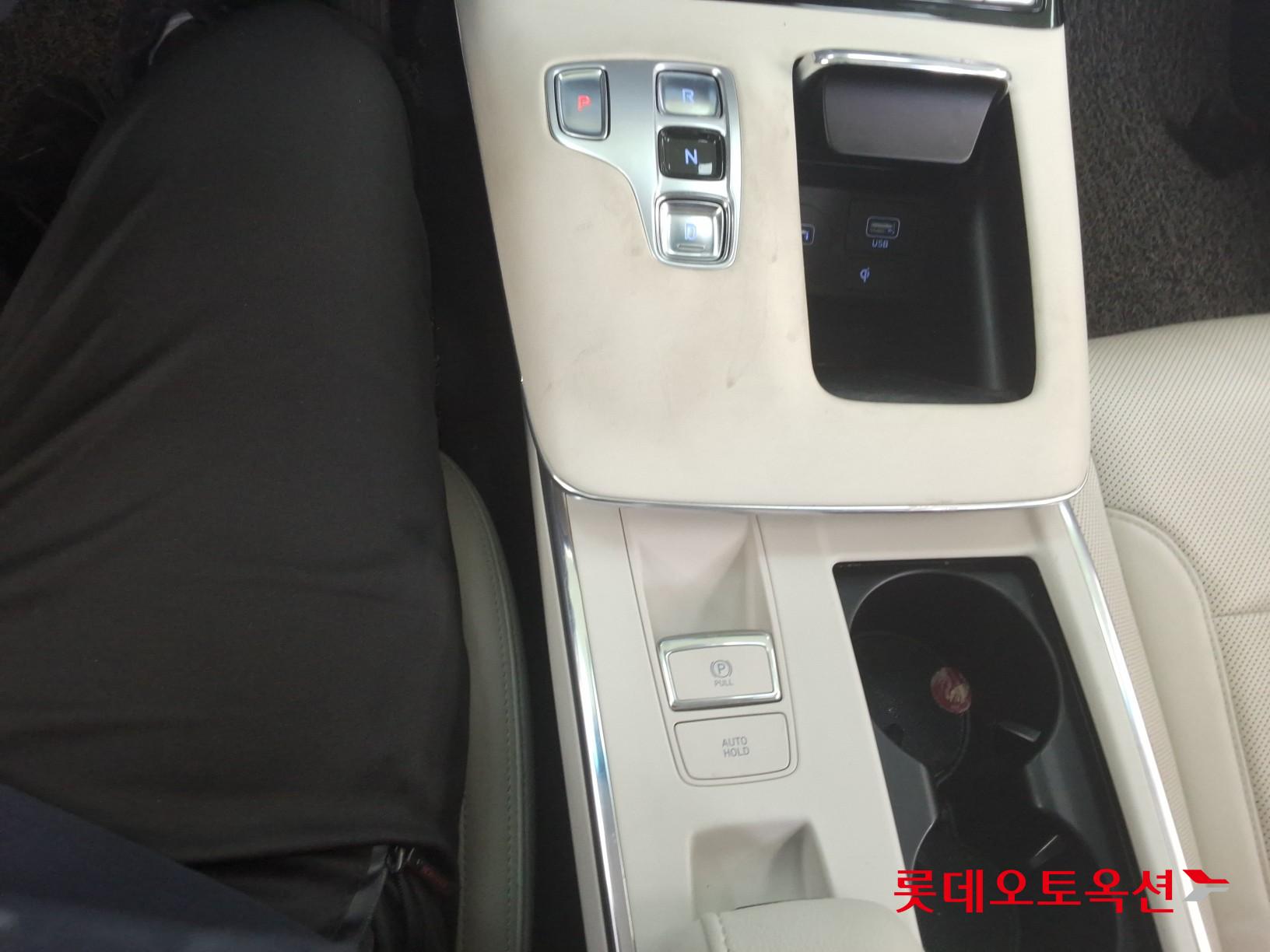 2023 - hyundai grandeur