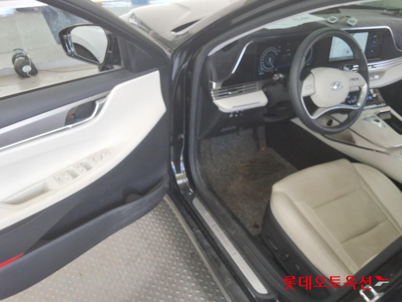 2023 - hyundai grandeur